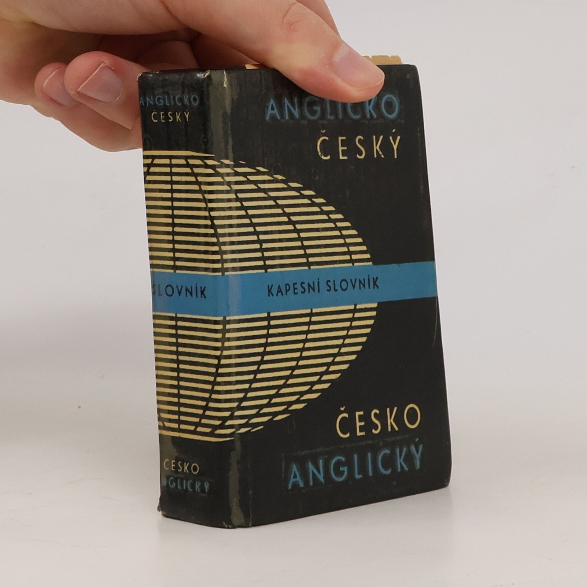 Karel Hais Anglicko-Český, Česko-Anglický kapesní slovník