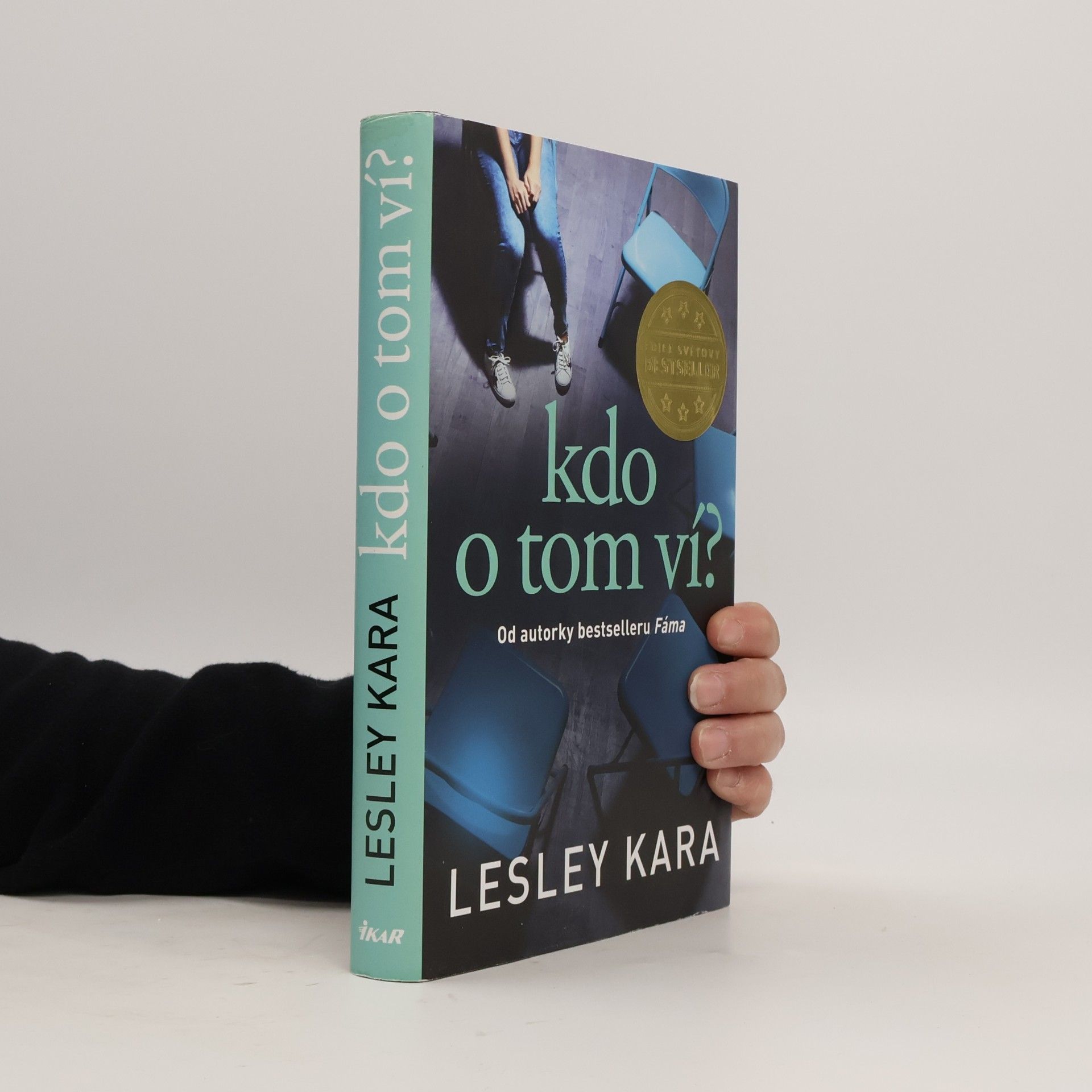 Lesley Kara Kdo o tom ví?