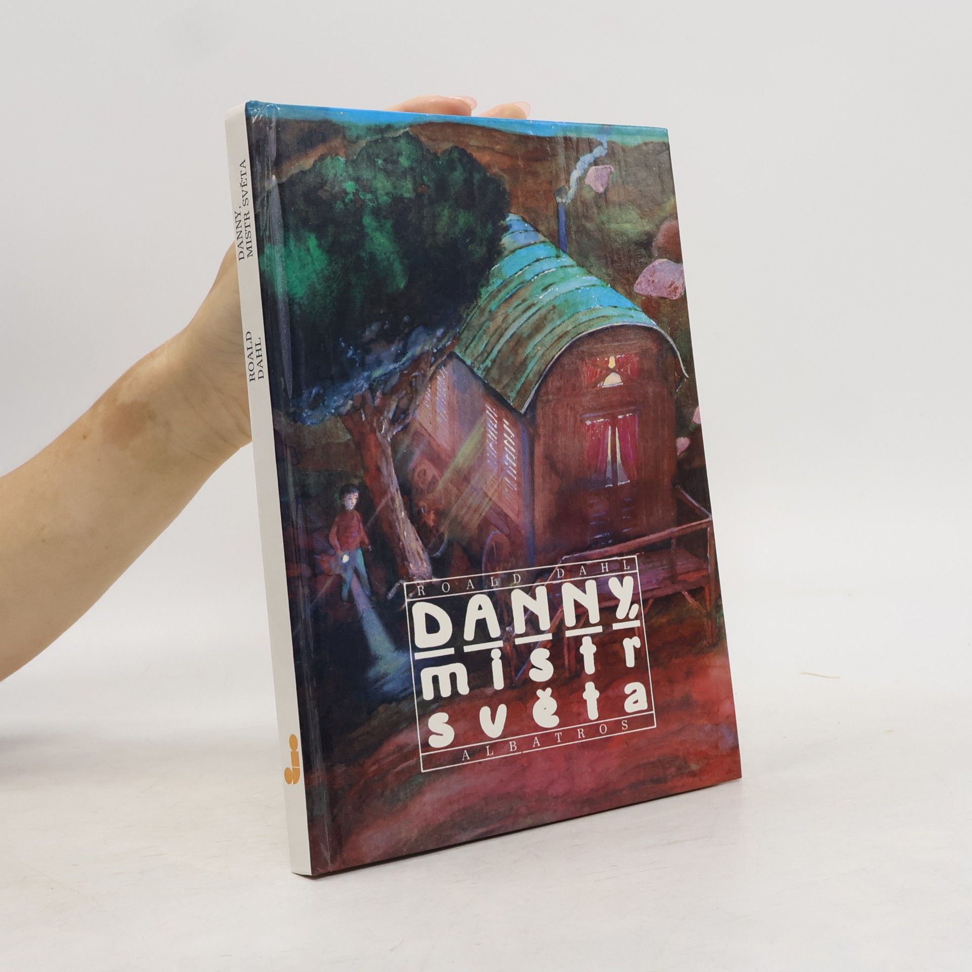 Roald Dahl Danny, mistr světa