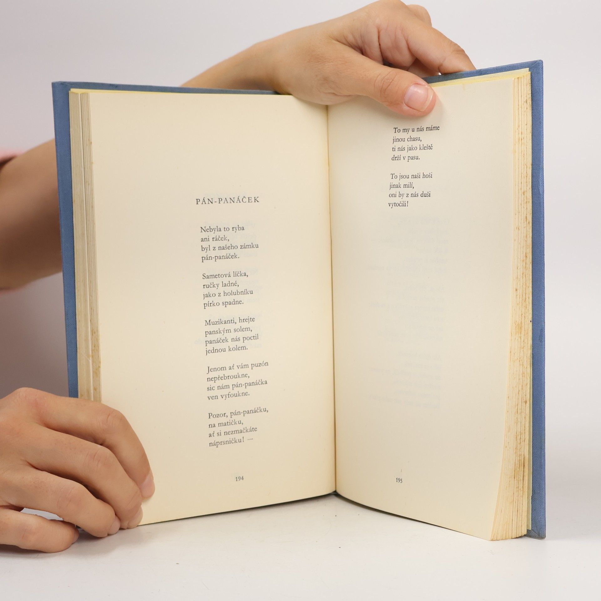 Josef Václav Sládek Výbor poesie