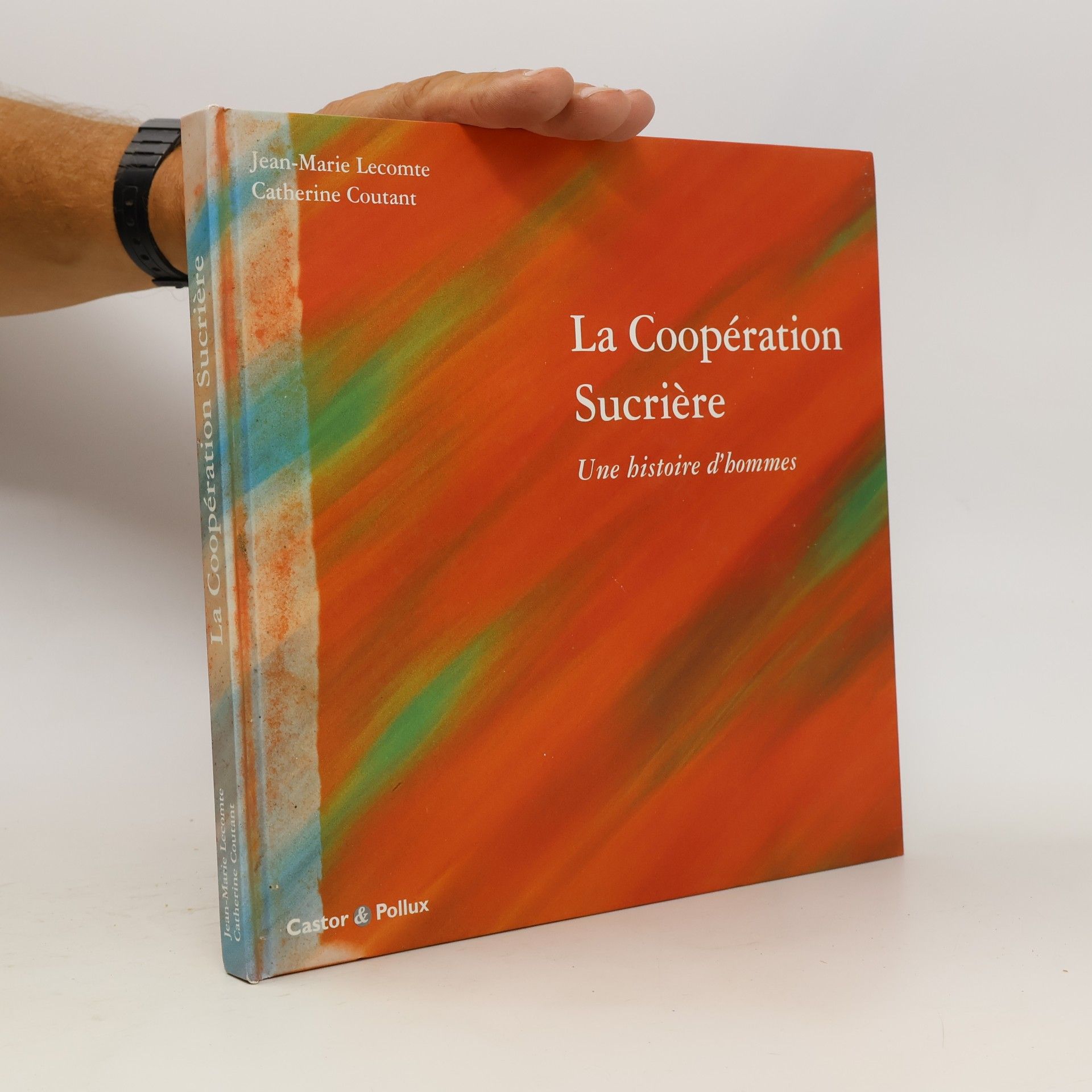 Catherine Coutant La coopération sucrière