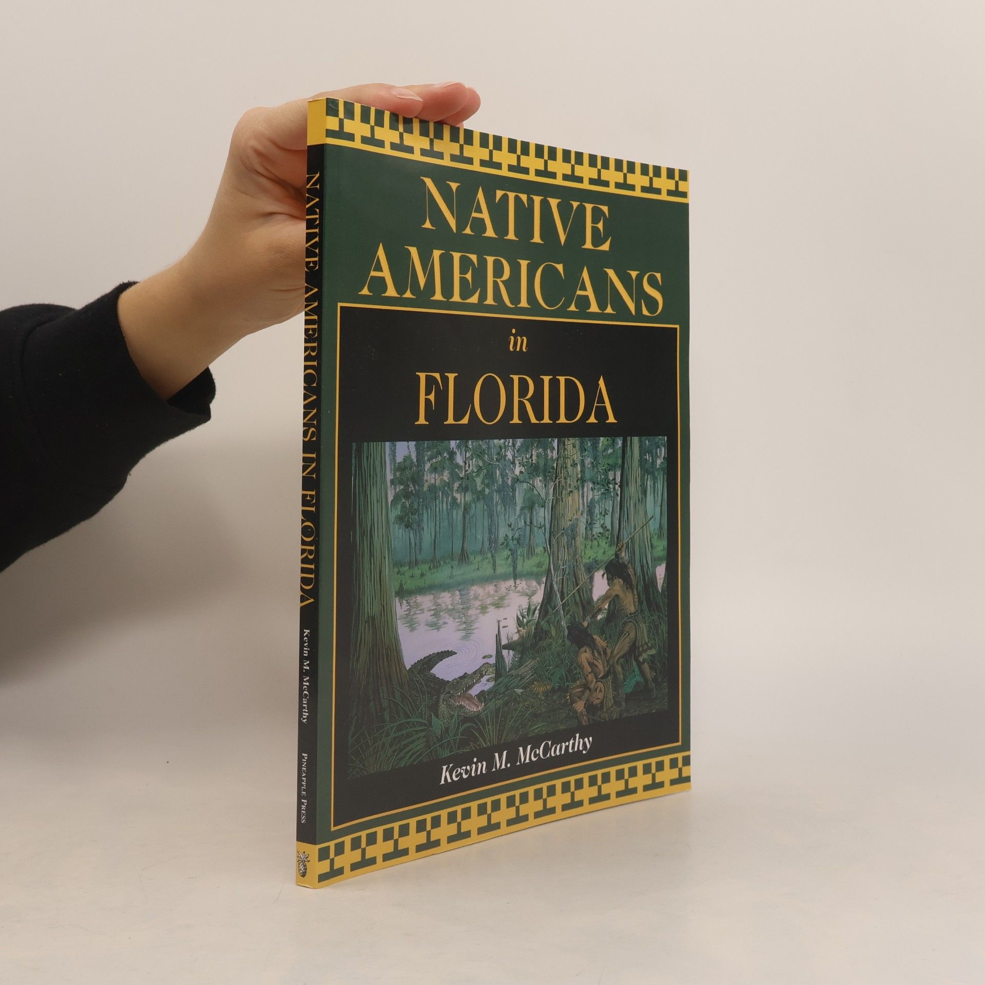 Kevin McCarthy Native Americans in Florida
