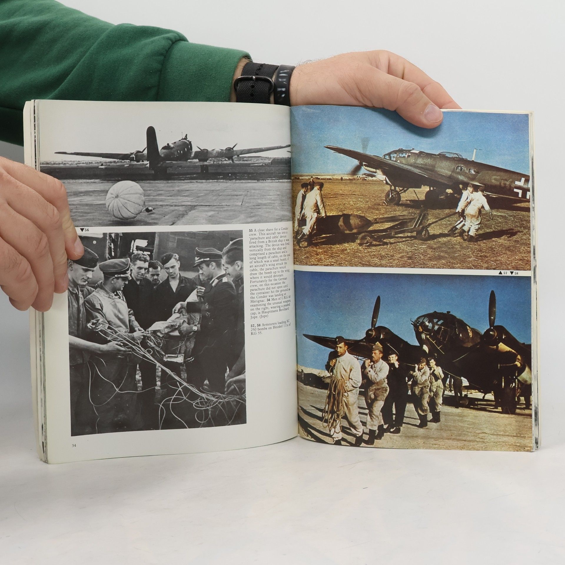 Alfred Price Warbirds Illustrated - 1: The Luftwaffe 1933 to 1945