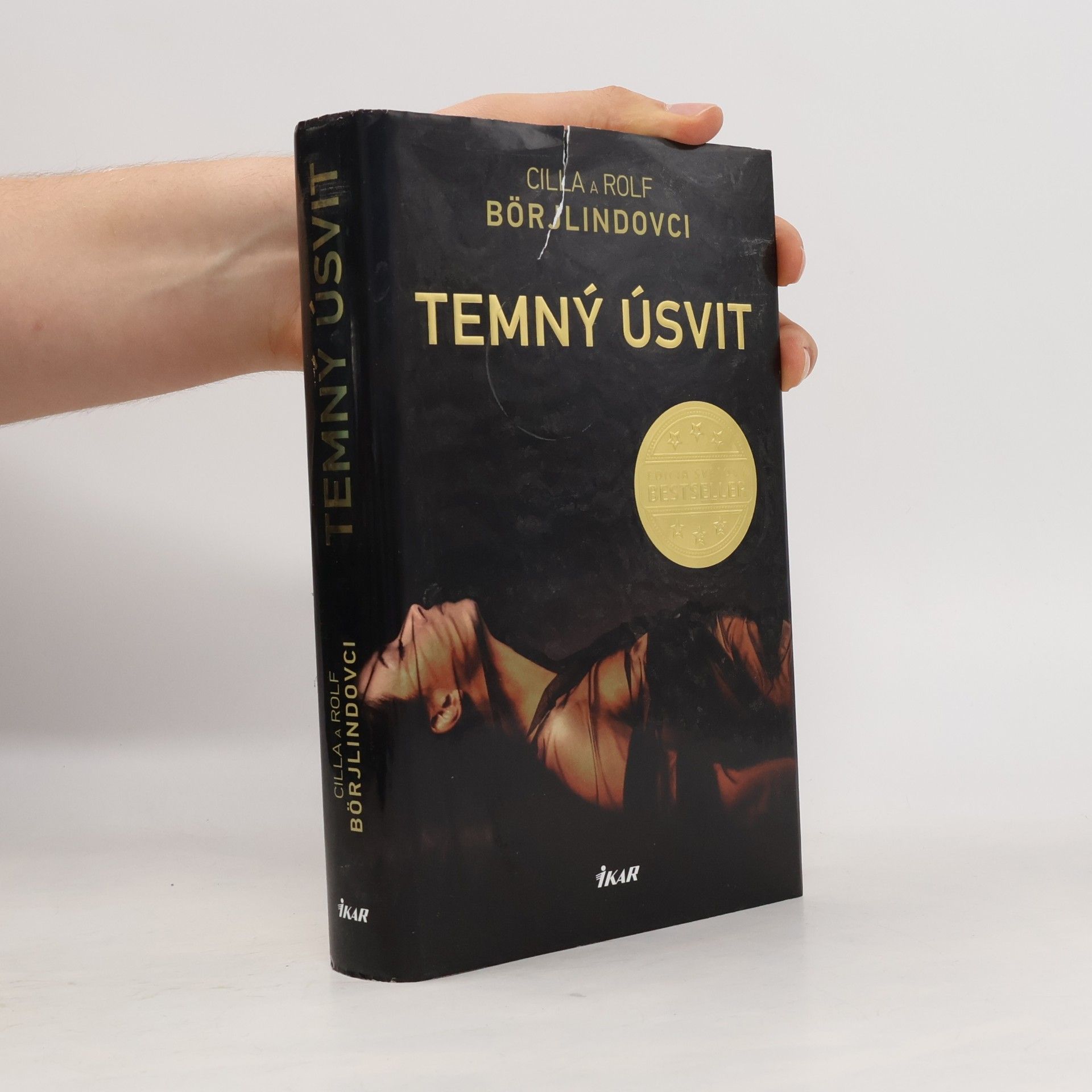 Rolf Börjlind Temný úsvit