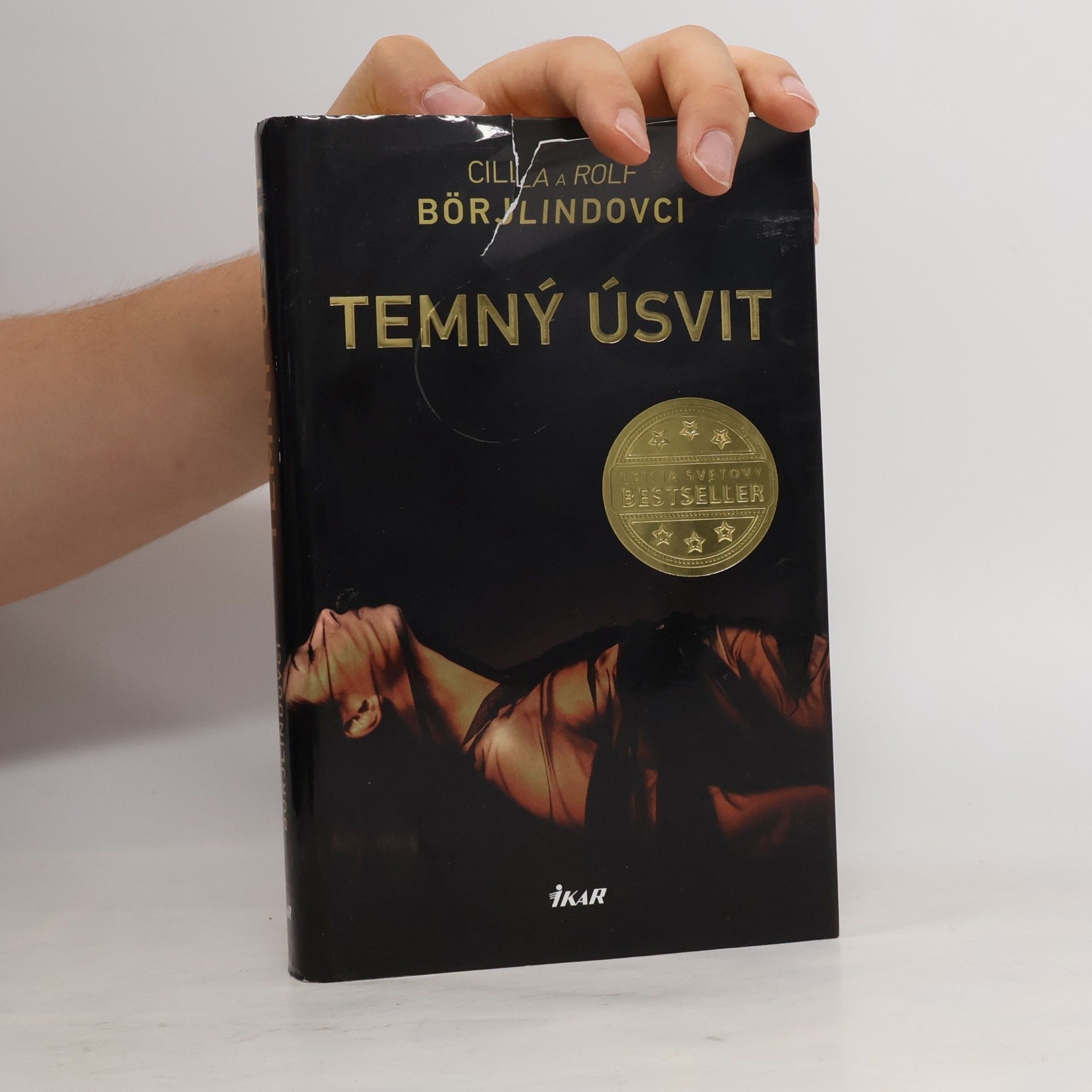 Rolf Börjlind Temný úsvit