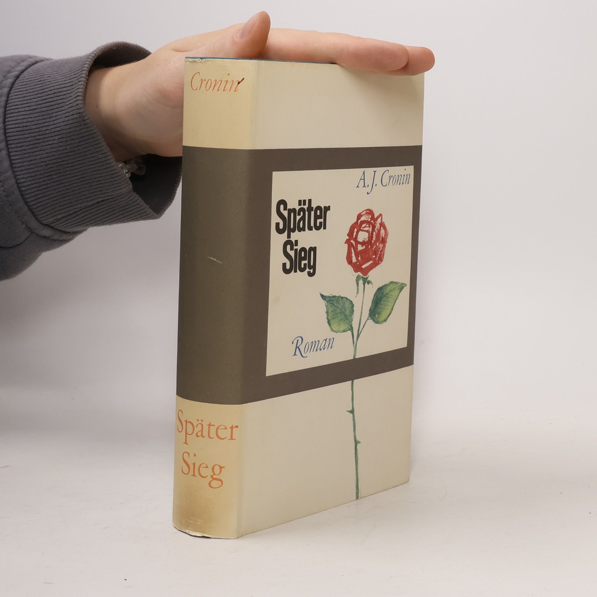 A. J. Cronin Später Sieg