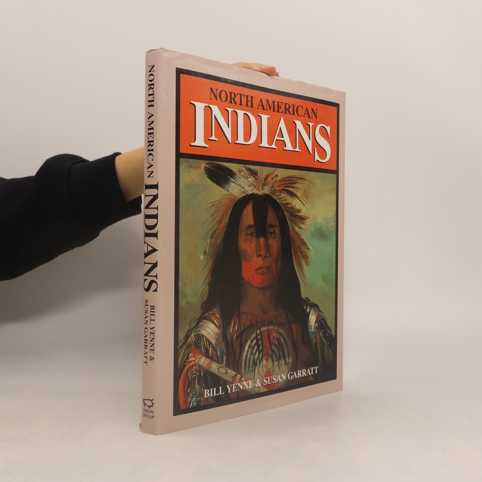 Susan Garrat Pictorial History of the North American Indian