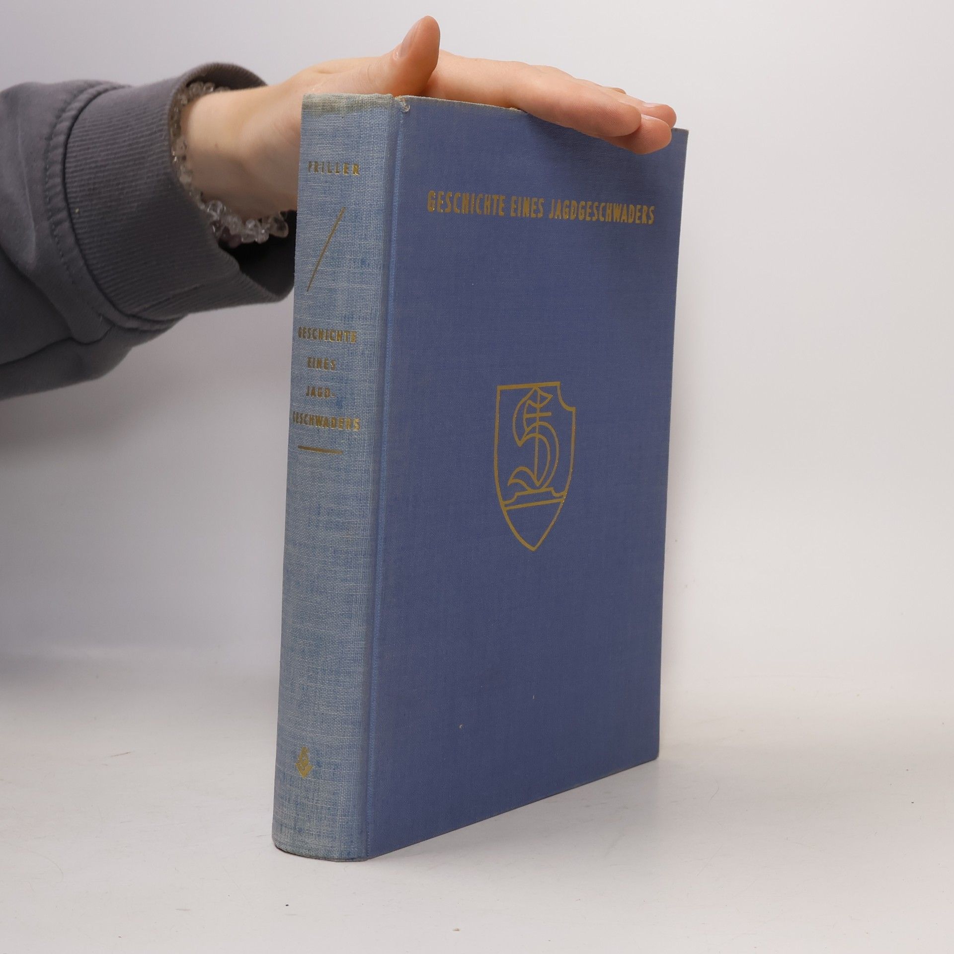 Geschichte eines Jagdgeschwaders