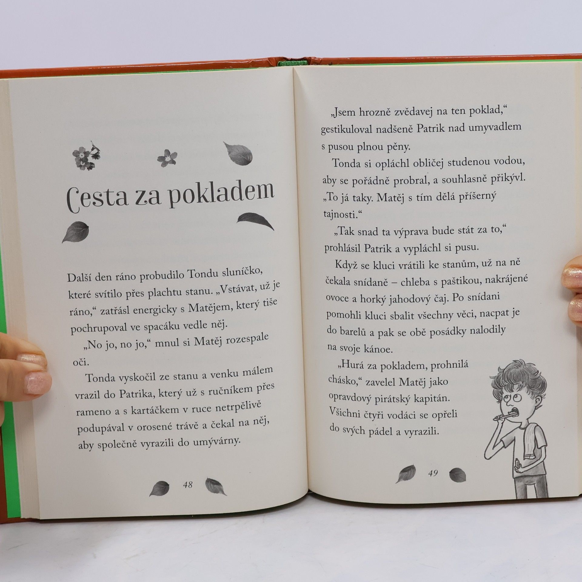 Jana Olivová Opuštěný muflonek