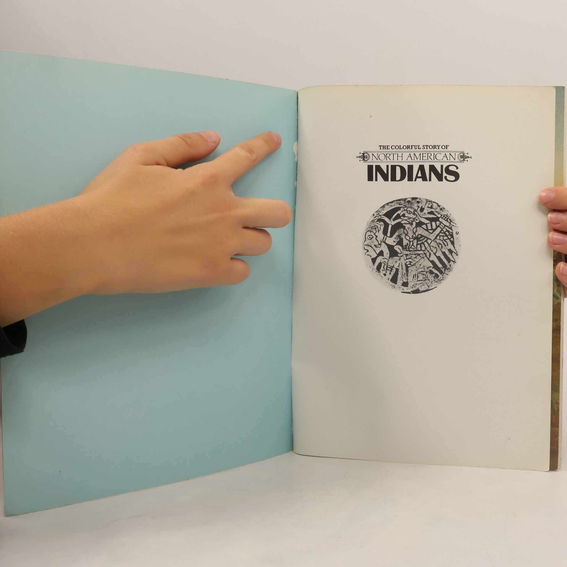 Royal Brown Hassrick The Colorful Story of North American Indians