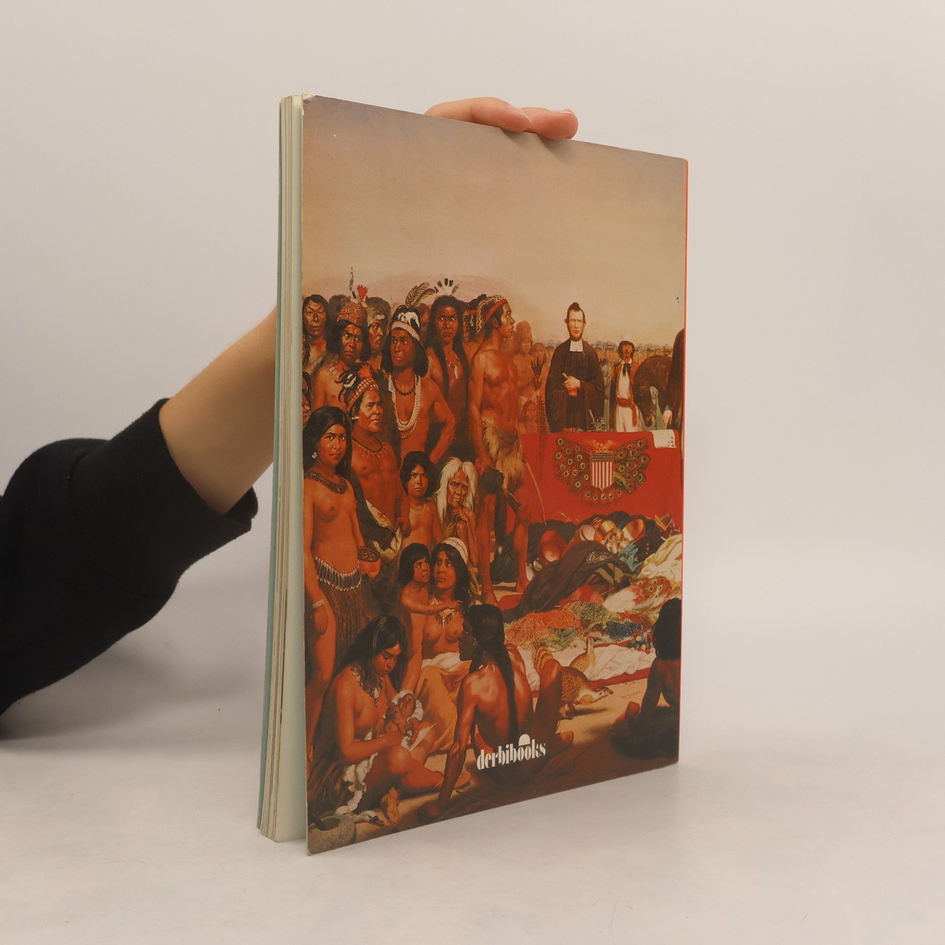 Royal Brown Hassrick The Colorful Story of North American Indians
