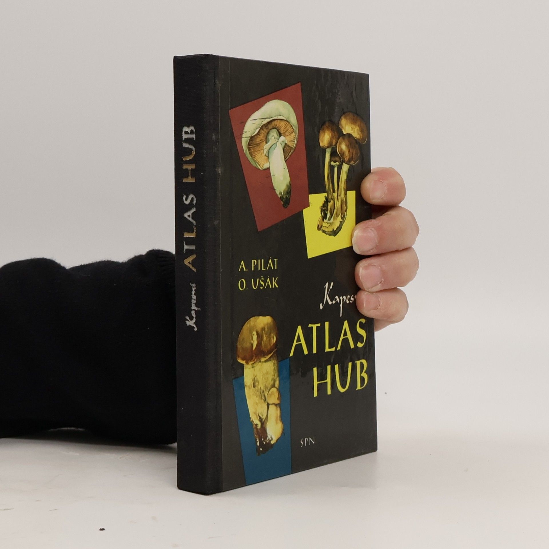 Kapesní atlas hub