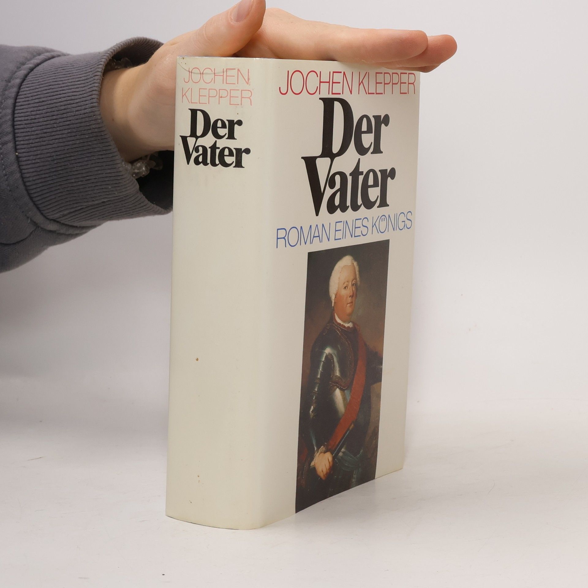 Jochen Klepper Der Vater