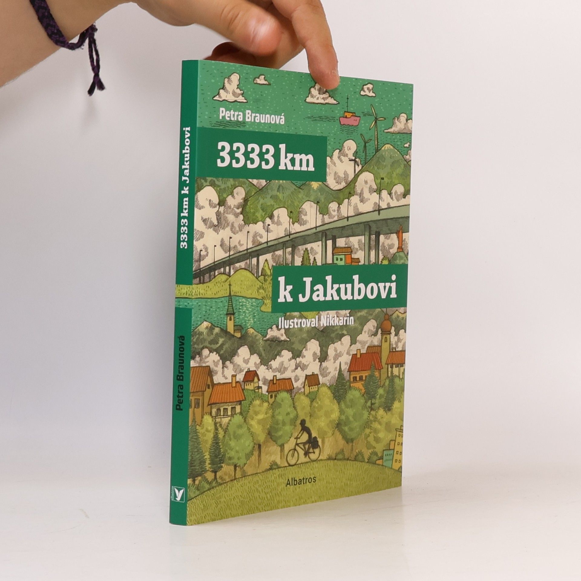 Miroslav Korbel 3333 km k Jakubovi