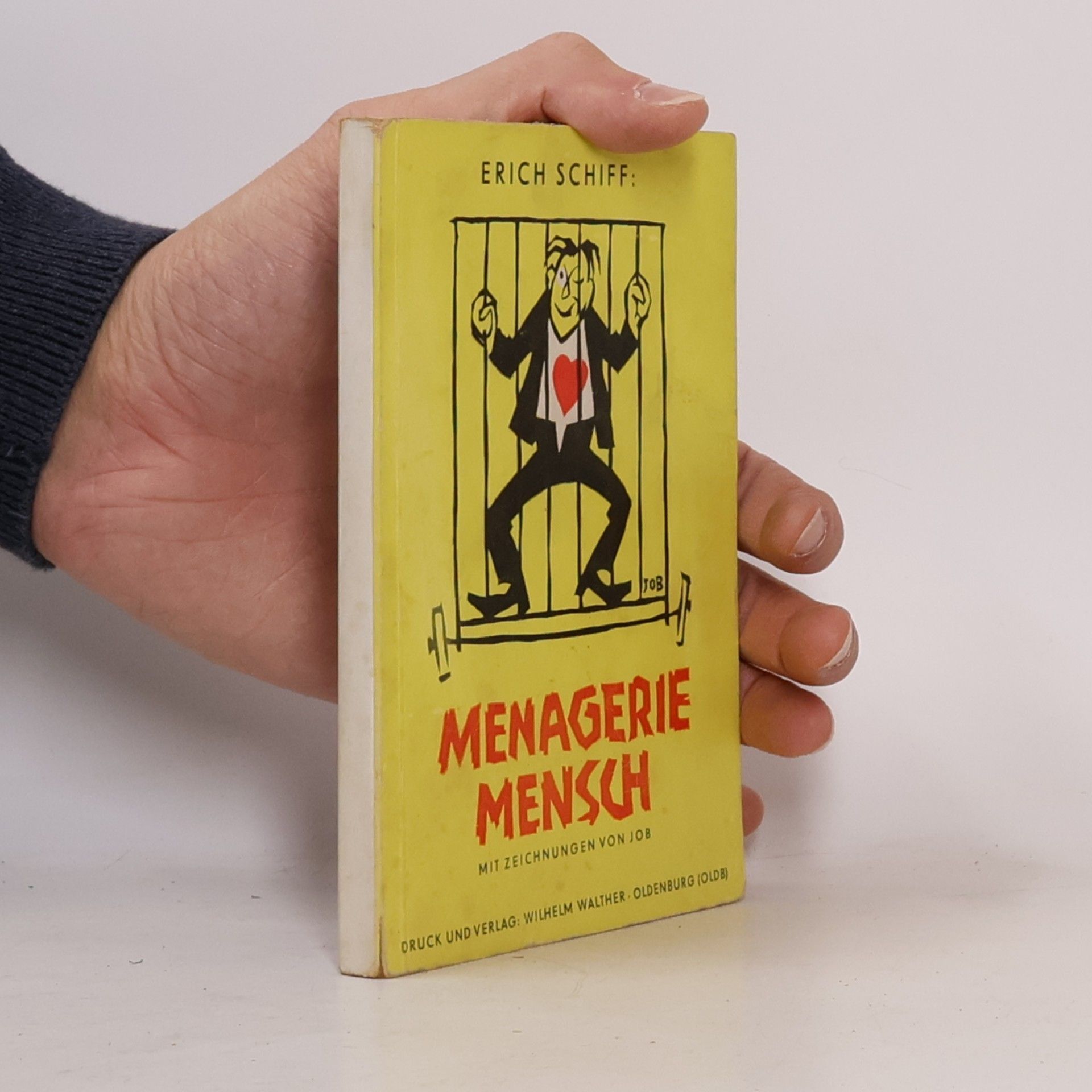 Menagerie Mensch