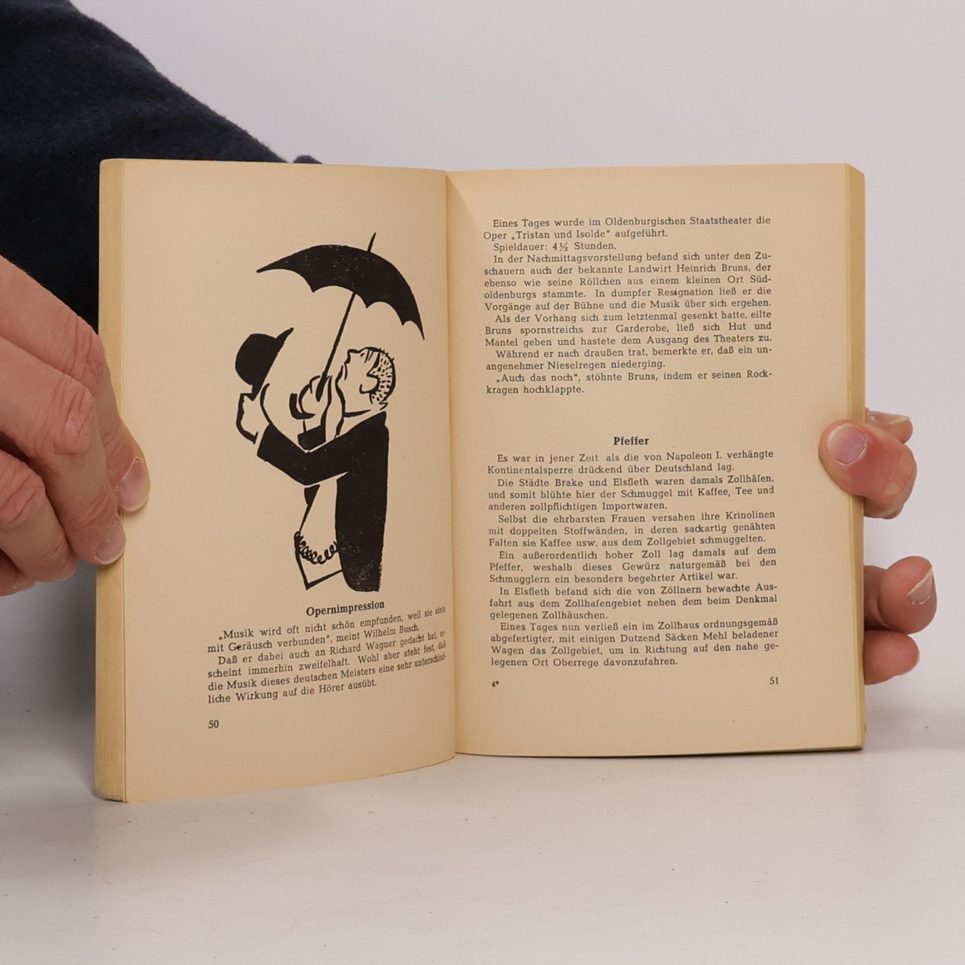Erich Schiff Menagerie Mensch