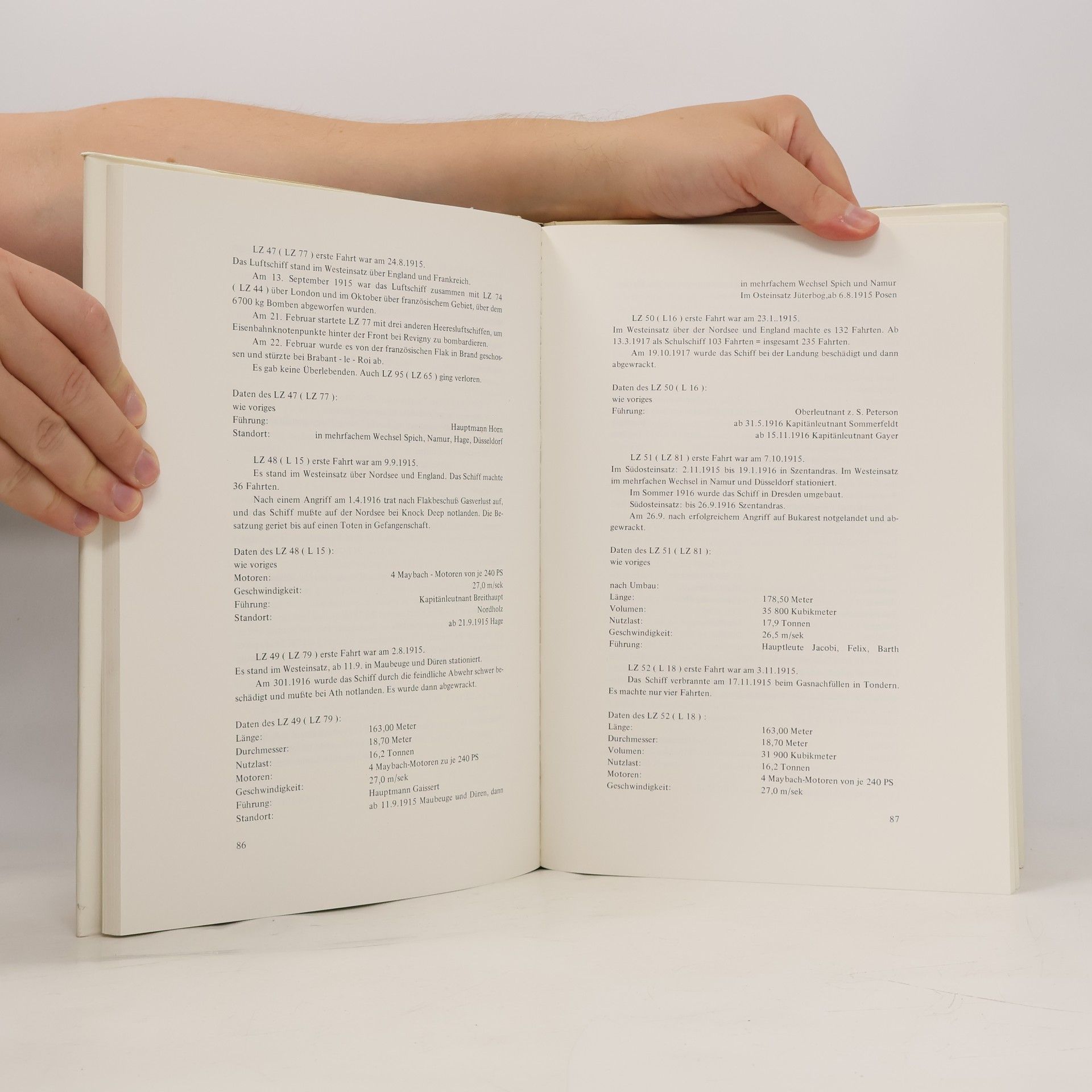 Rainer-Peter Meyer Das grosse Luftschiffbuch