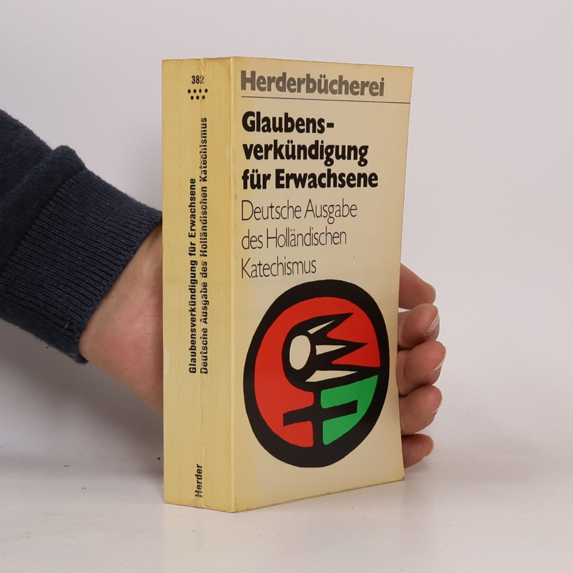 Glaubensverkündigung für Erwachsene