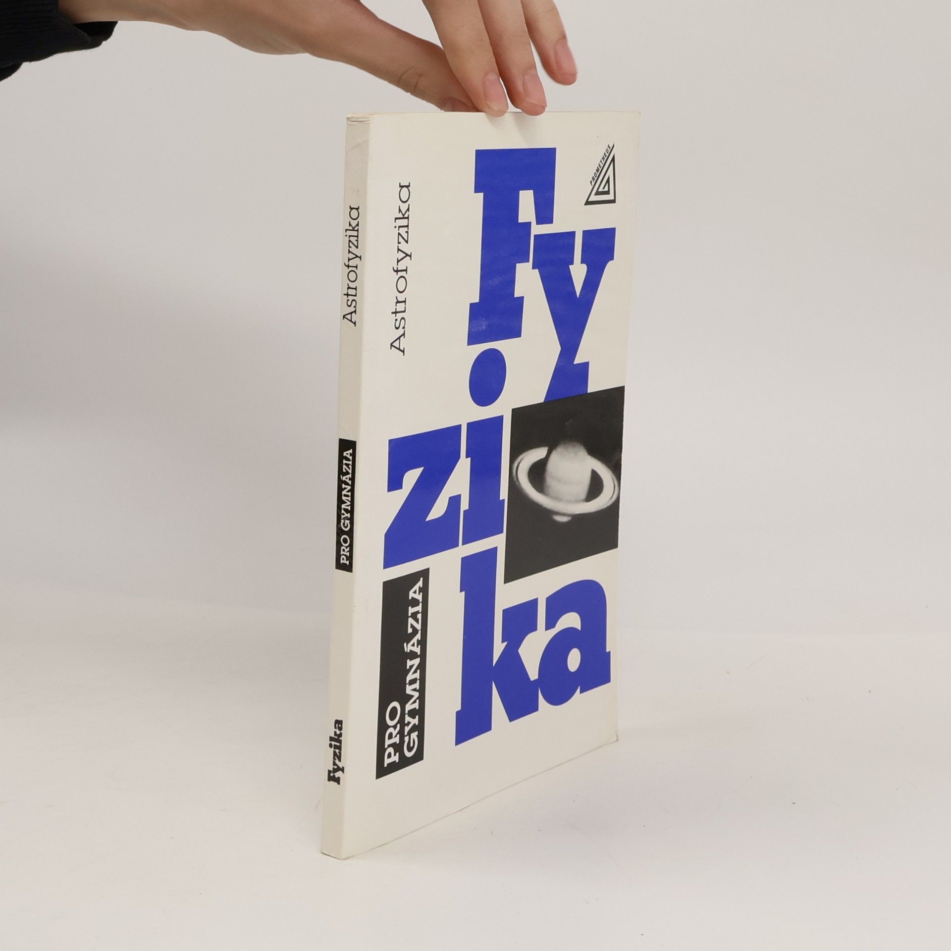 Fyzika pro gymnázia: Astrofyzika