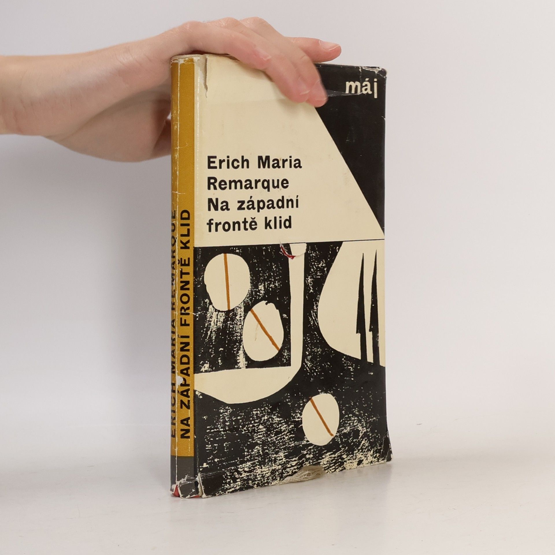Erich Maria Remarque Na západní frontě klid