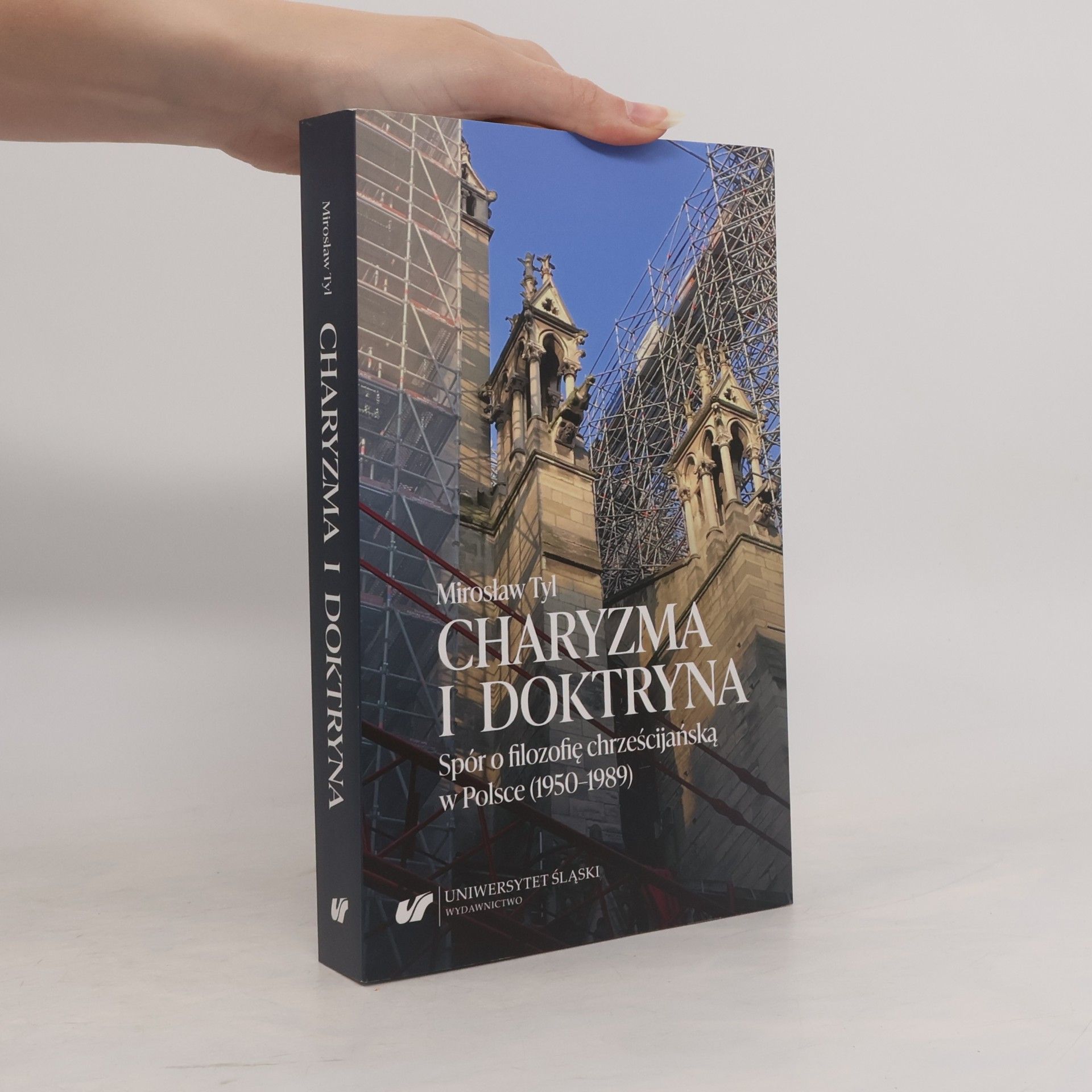 Mirosław Tyl Charyzma i doktryna