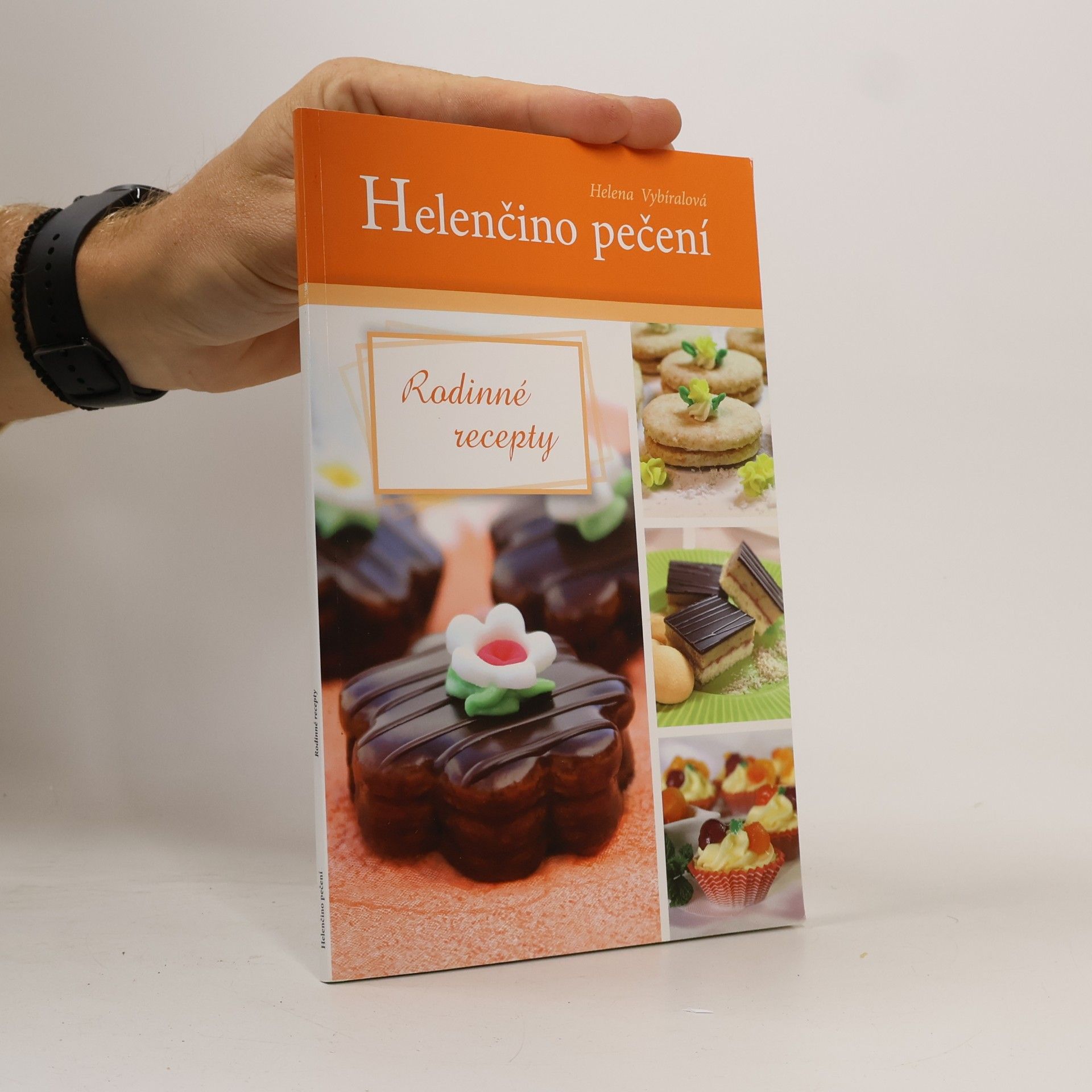 Helenčino pečení - Rodinné recepty