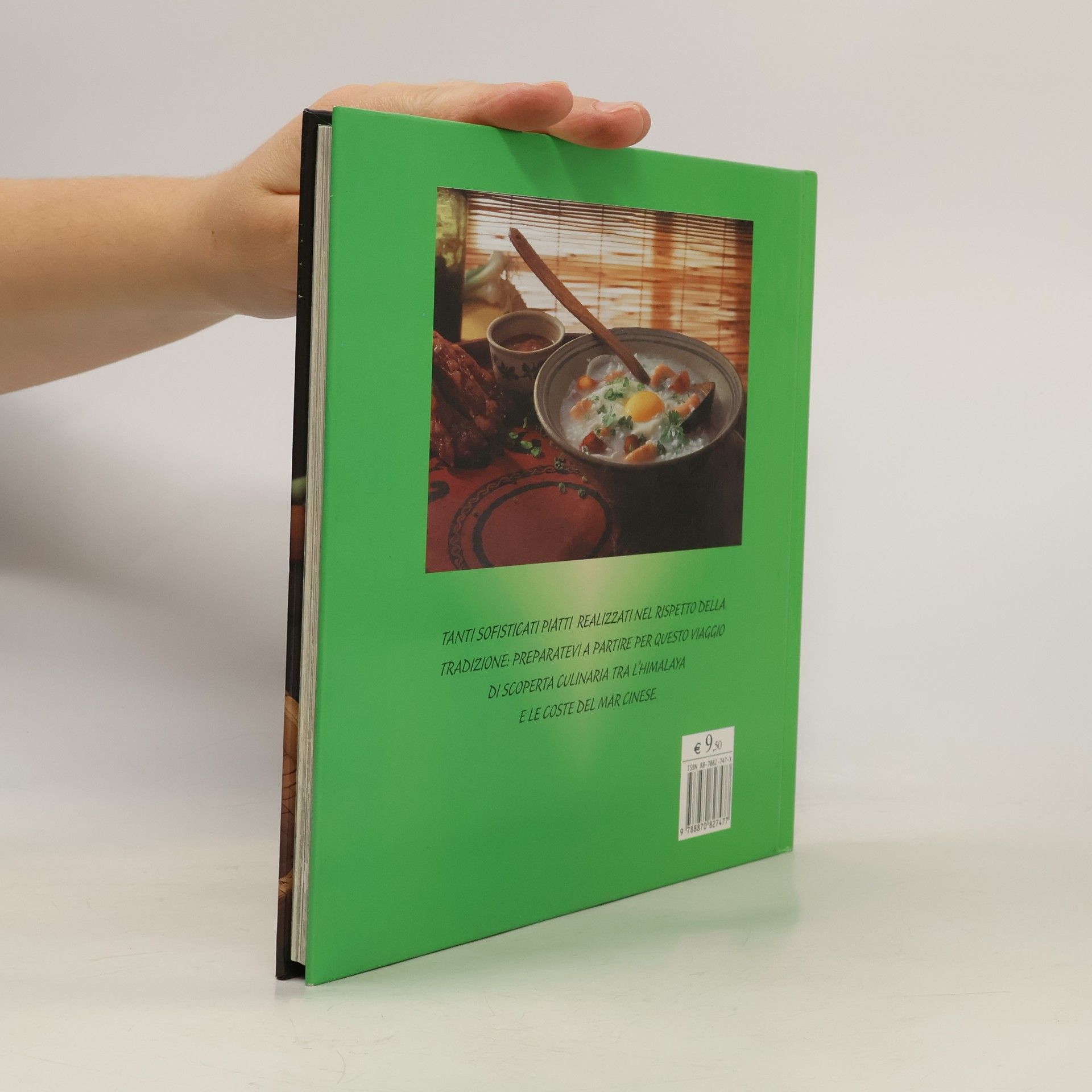 Valeria Macchini Ricette dal mondo: Cucina thailandese. Ediz. illustrata