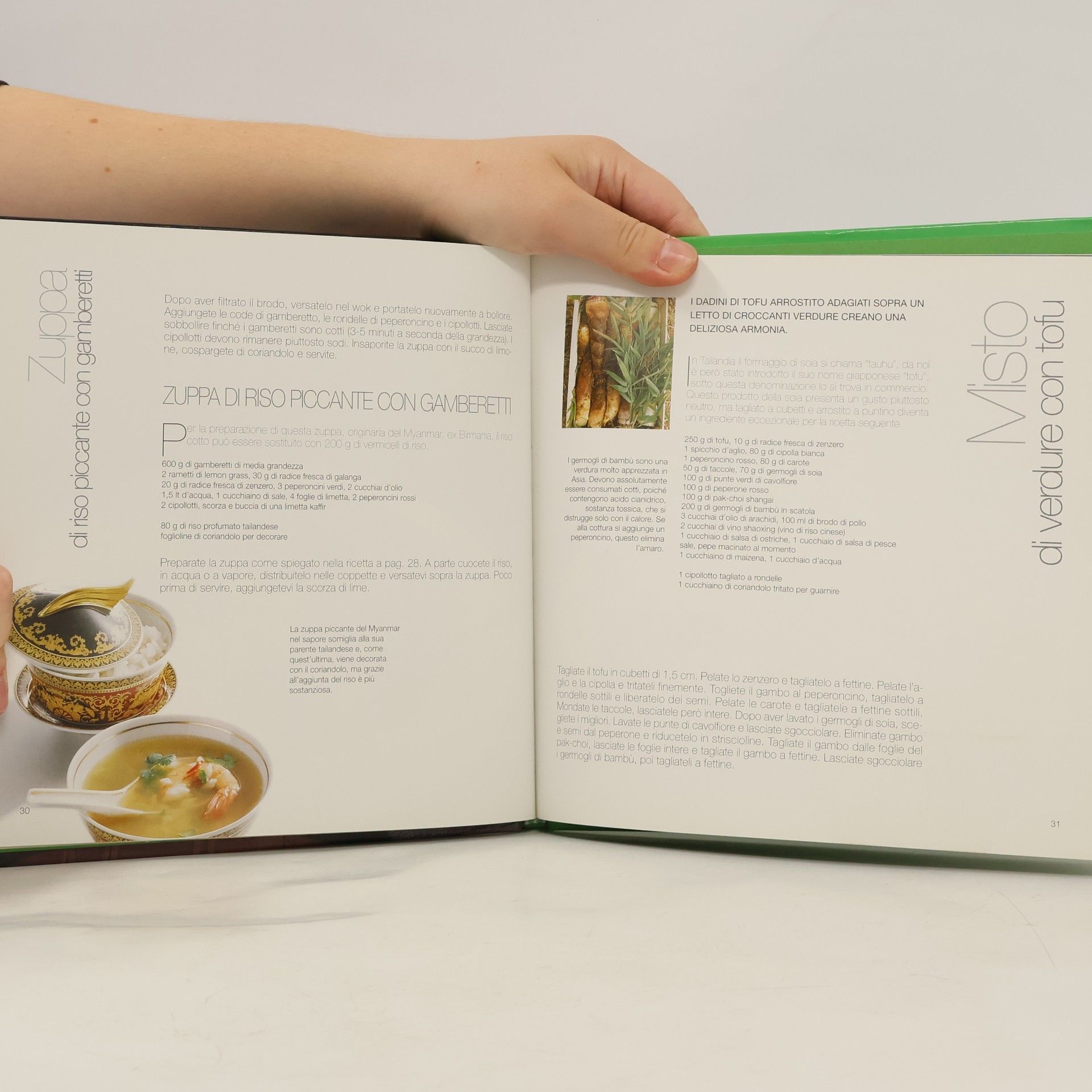 Valeria Macchini Ricette dal mondo: Cucina thailandese. Ediz. illustrata