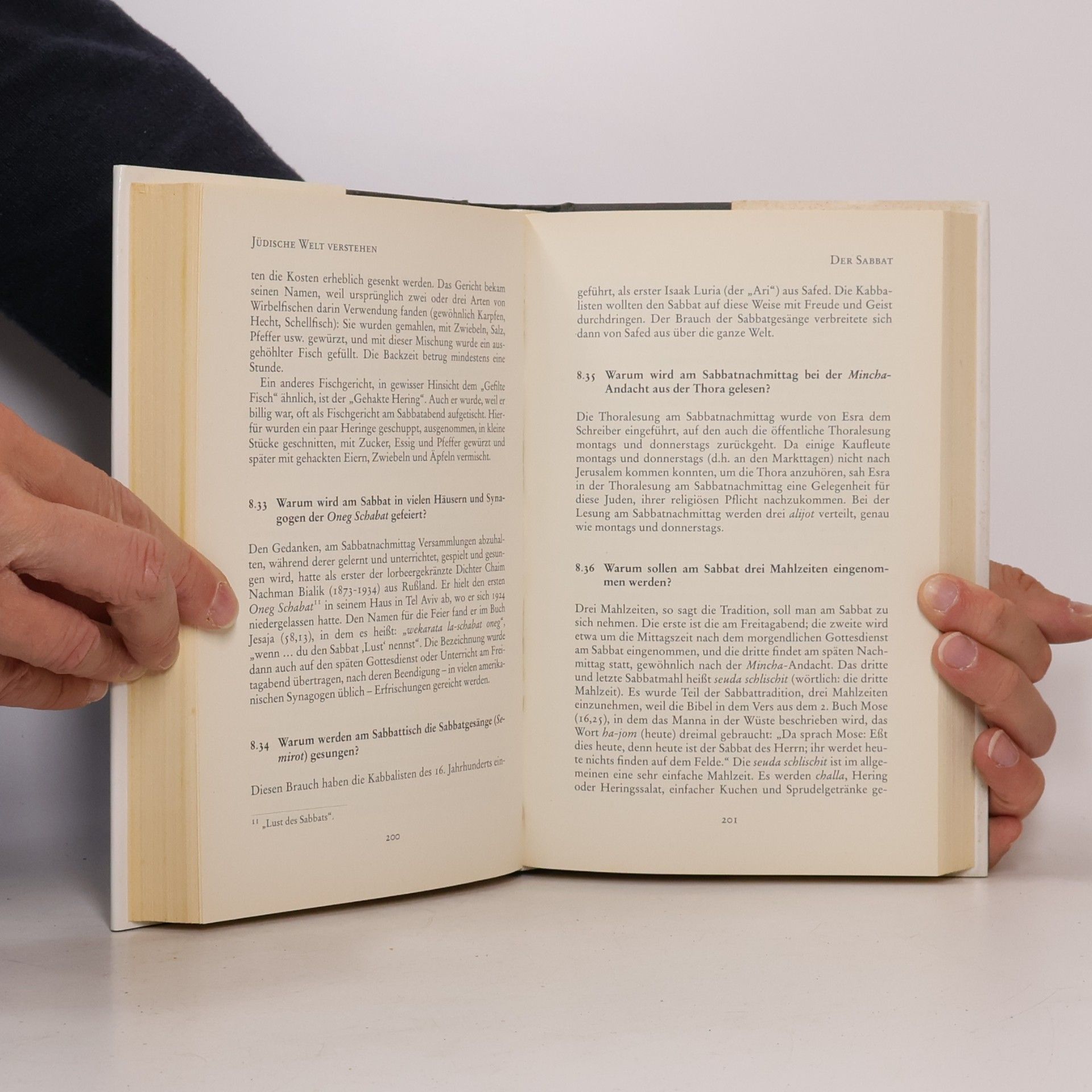 Alfred J. Kolatch Jüdische Welt verstehen