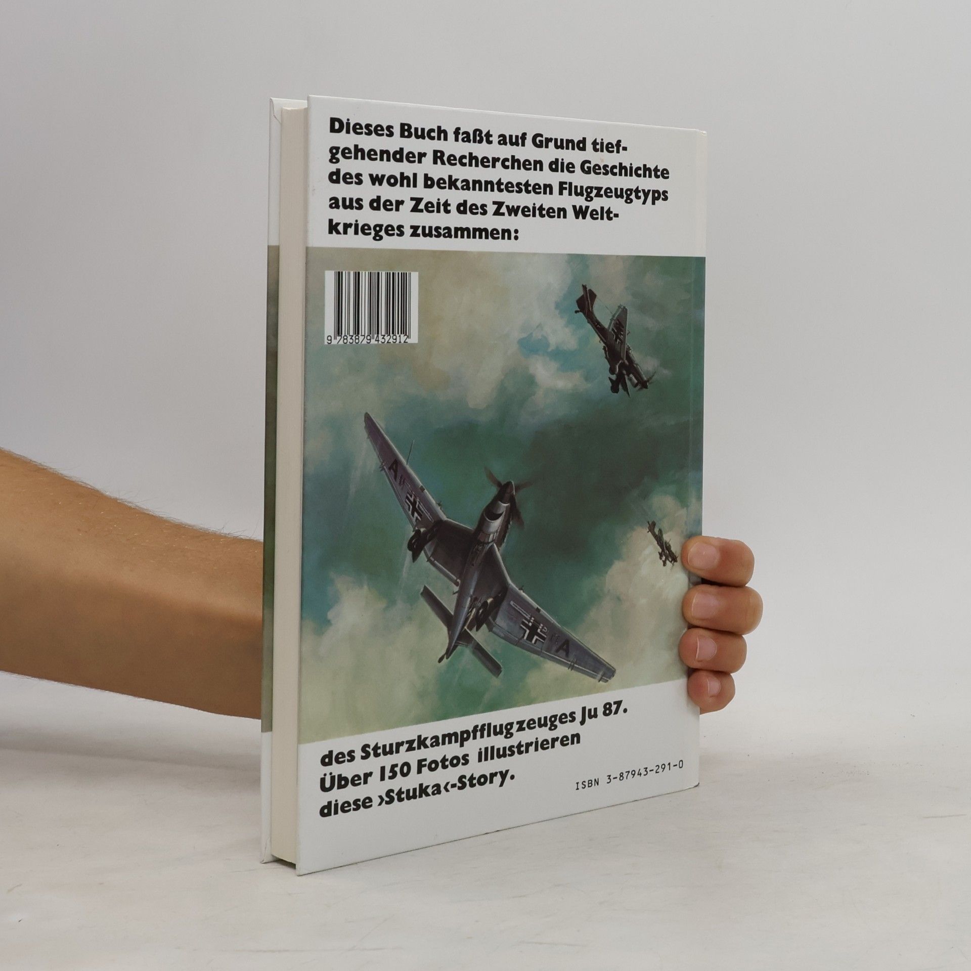 Peter C. Smith Stuka. Die Geschichte der Ju 87