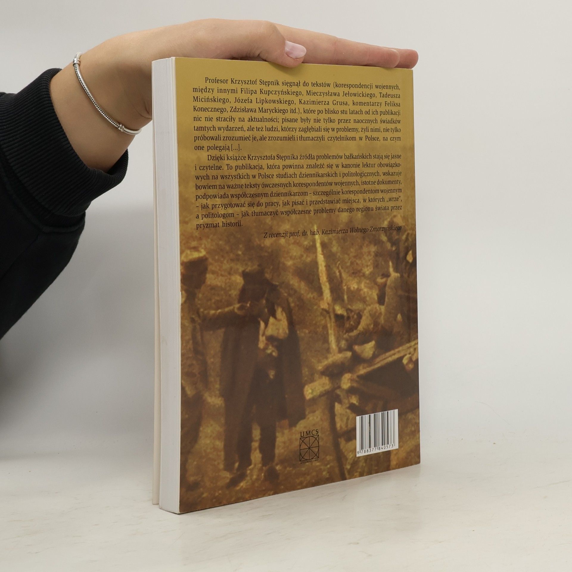 Krzysztof Stępnik Wojny Bałkańskie lat 1912-1913 w prasie Polskiej korespondencje wojenne i komentarze polityczne