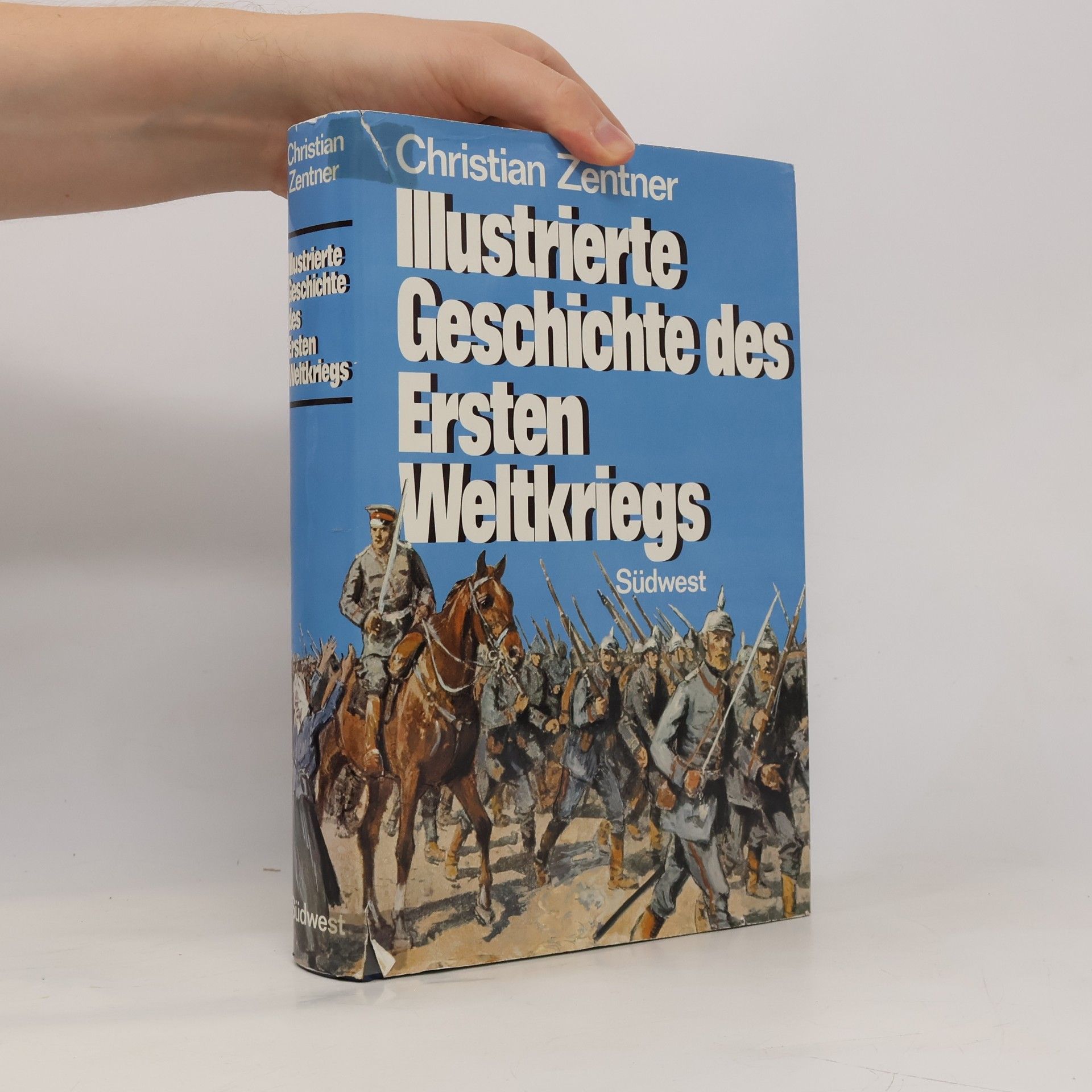 Illustrierte Geschichte des Ersten Weltkriegs