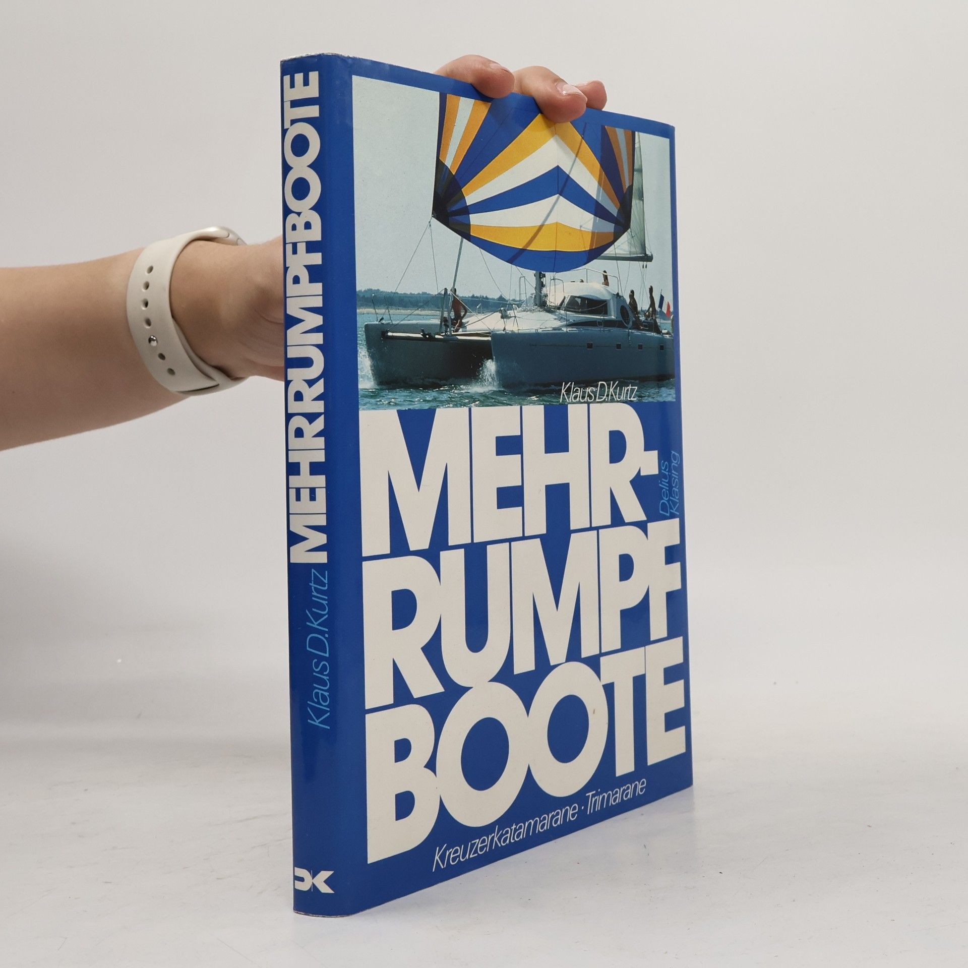 Klaus D. Kurtz Mehrrumpfboote