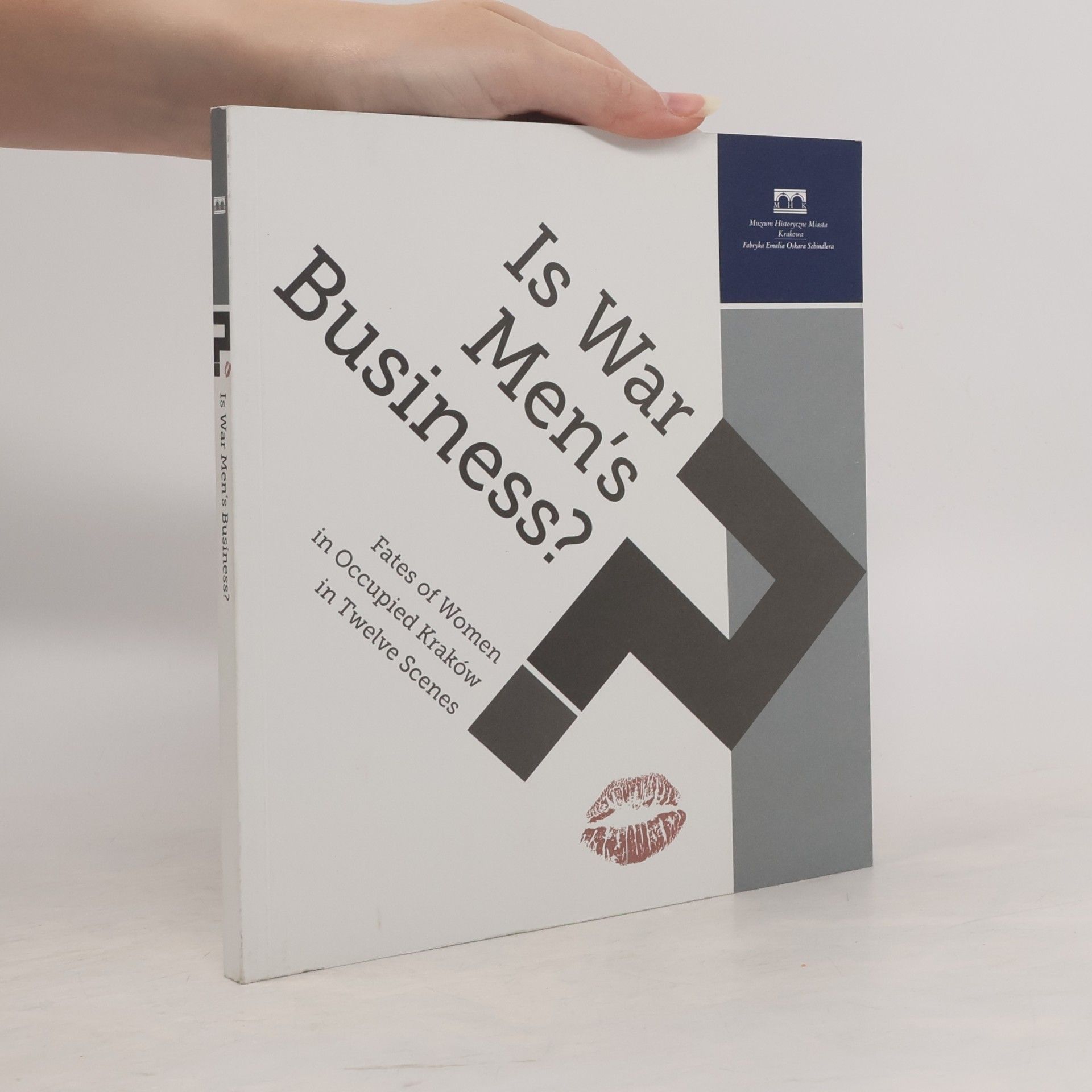 Beata Labno Is War Men's Business?