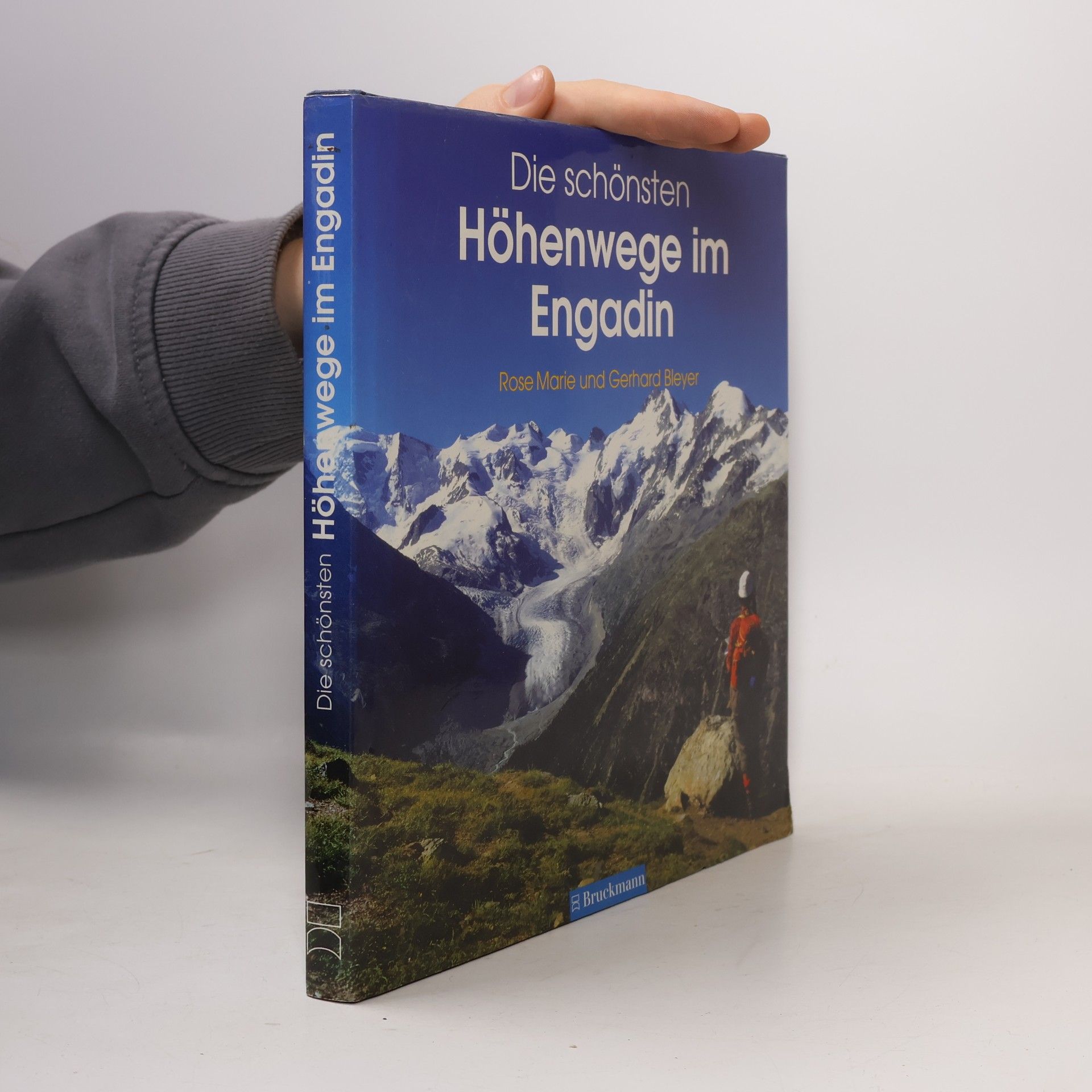 Die schönsten Höhenwege im Engadin