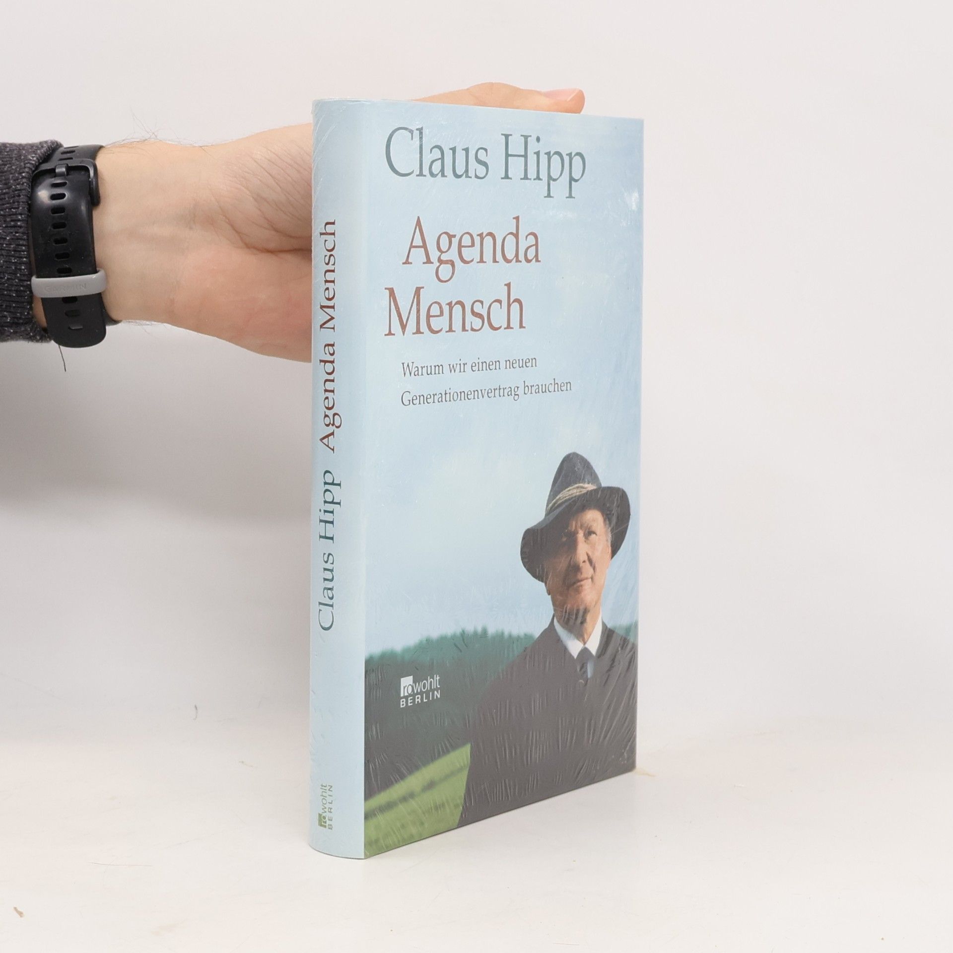 Claus Hipp Agenda Mensch