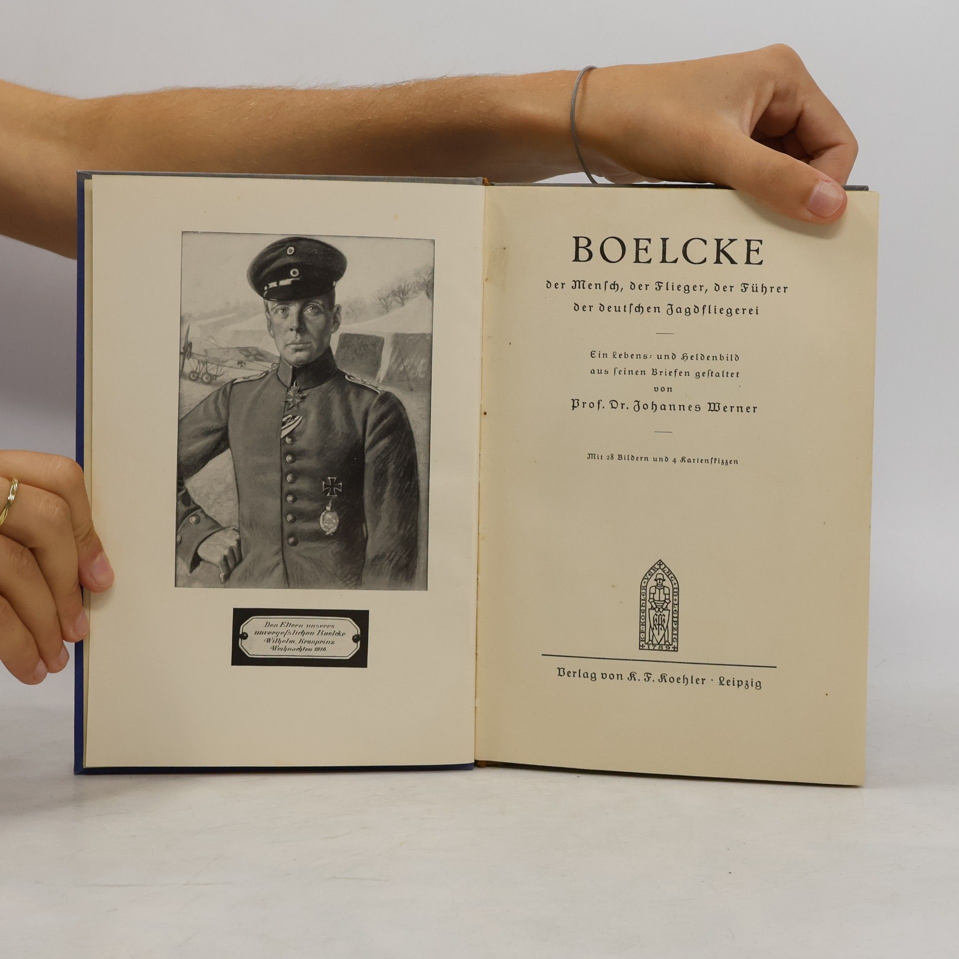 Johannes Werner Boelcke