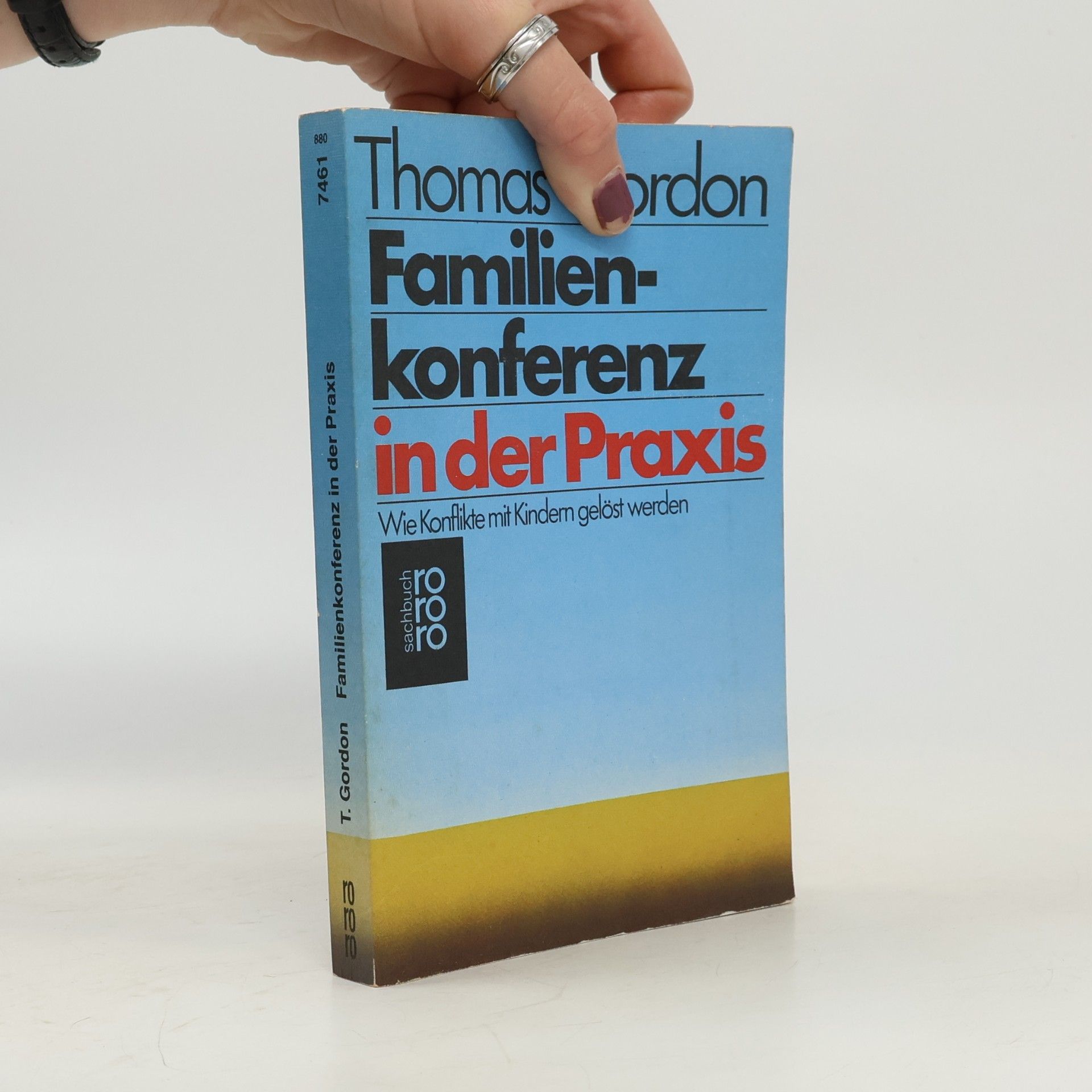 Gordon Thomas Familienkonferenz in der Praxis
