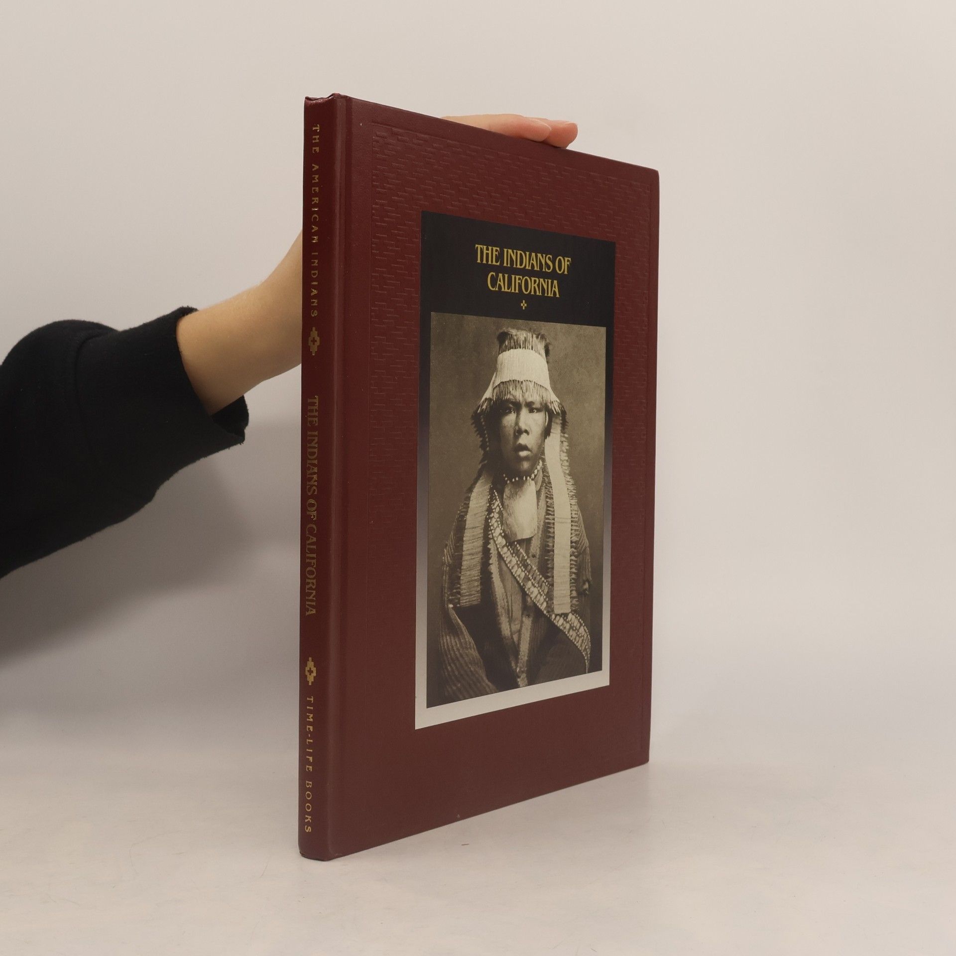 Time-Life Books The Indians of California