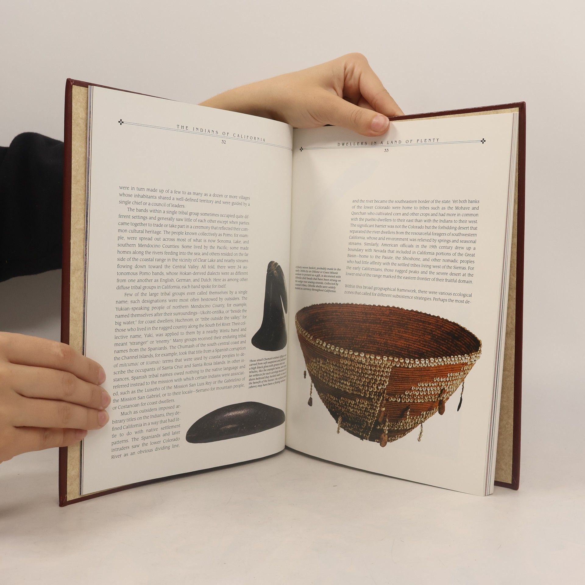 Time-Life Books The Indians of California