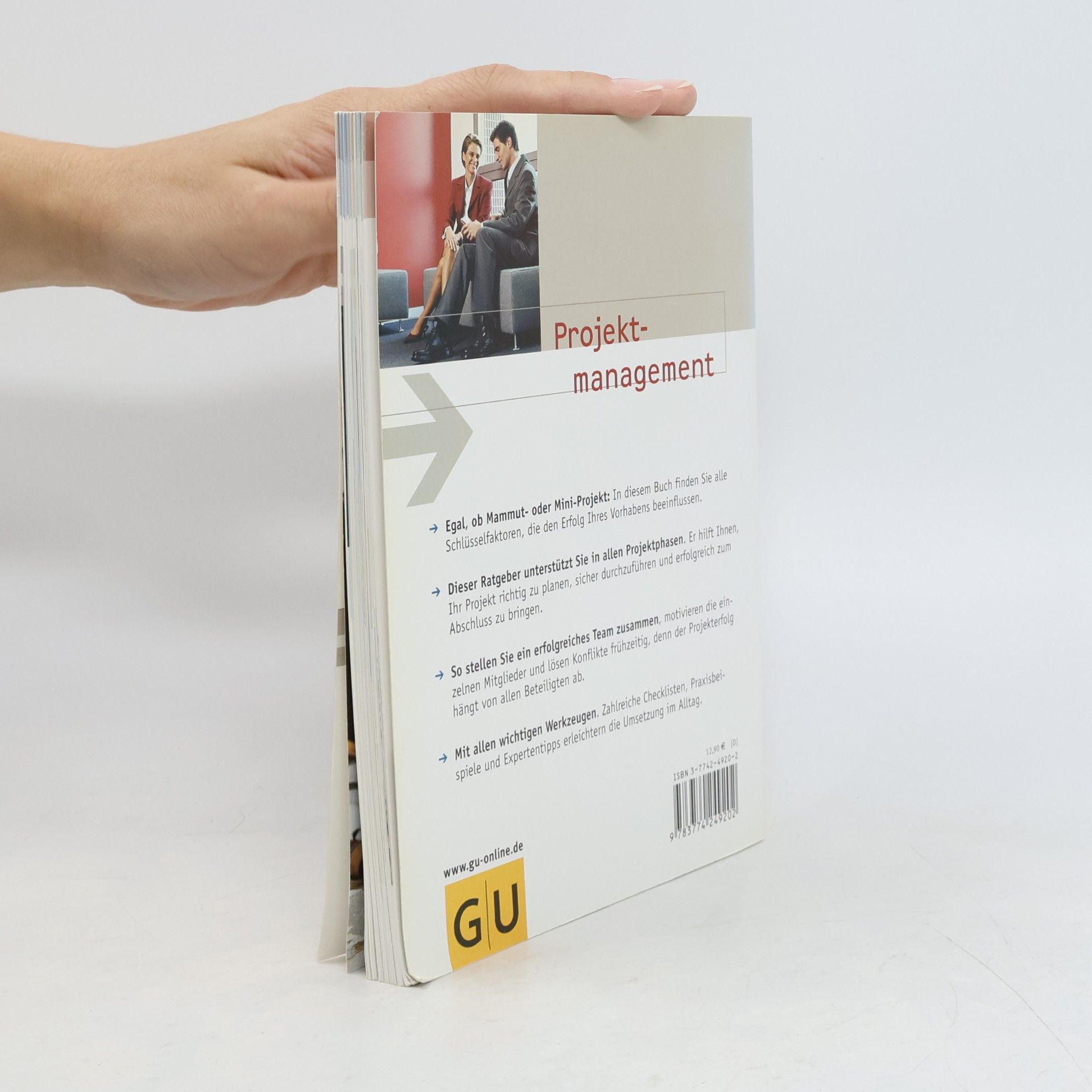 Hans-Dieter Litke Projektmanagement