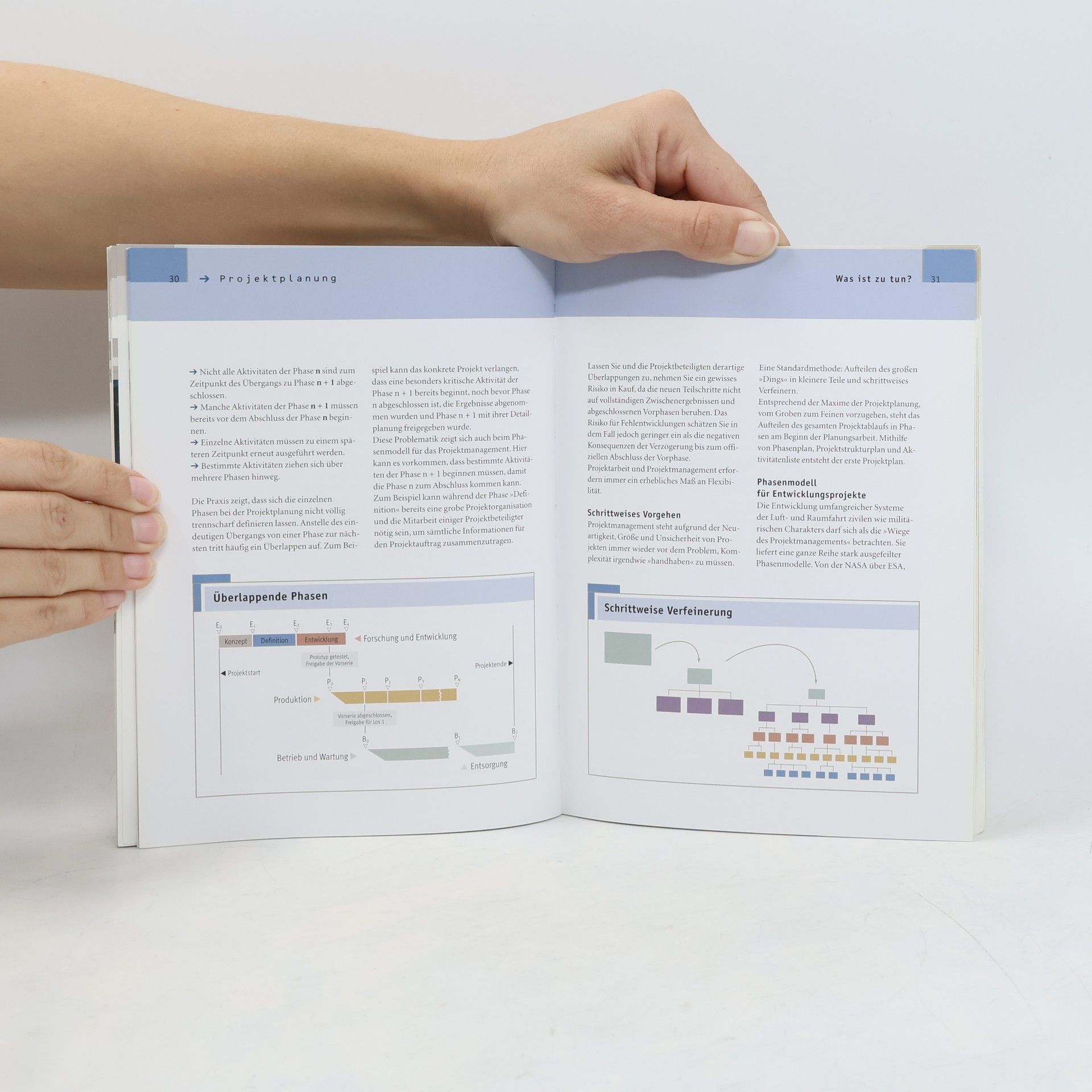 Hans-Dieter Litke Projektmanagement