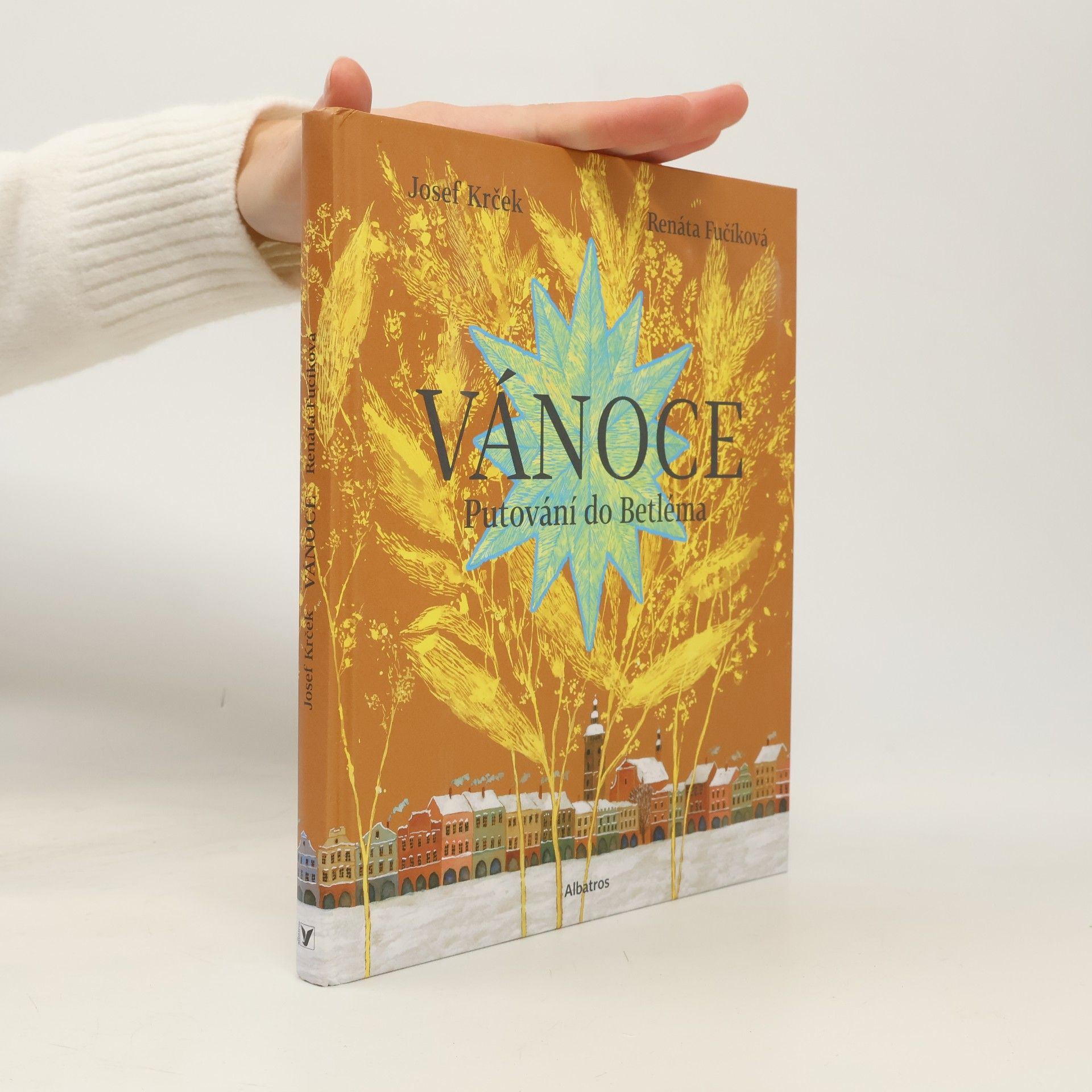 Vánoce : putování do Betléma
