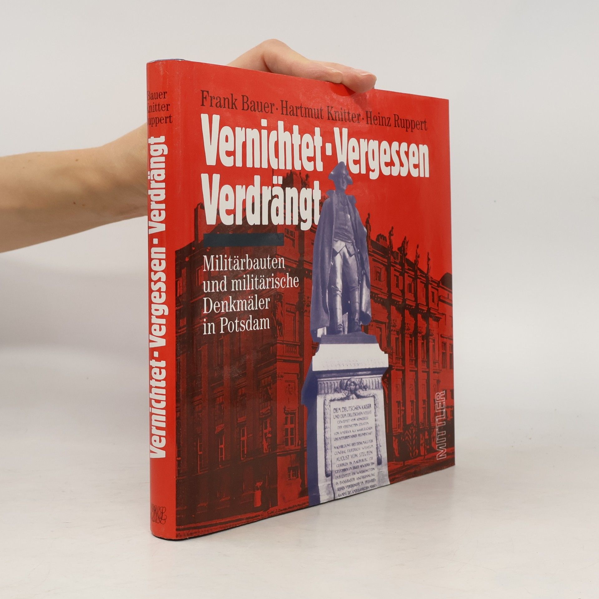 Vernichtet, vergessen, verdrängt