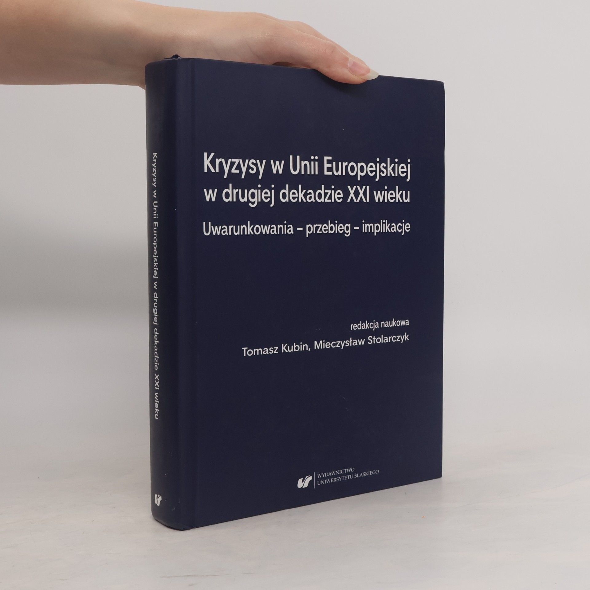 Kryzysy w Unii Europejskiej w drugiej dekadzie XXI wieku