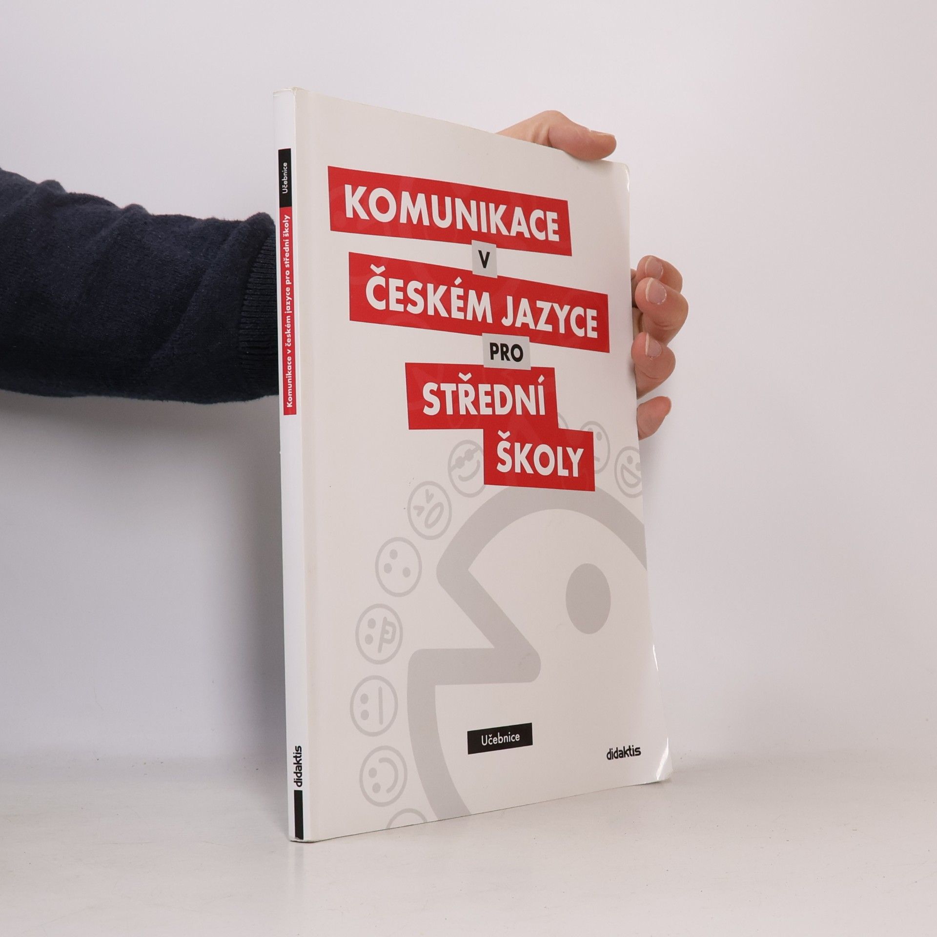 Olga Čelišová Komunikace v českém jazyce pro střední školy