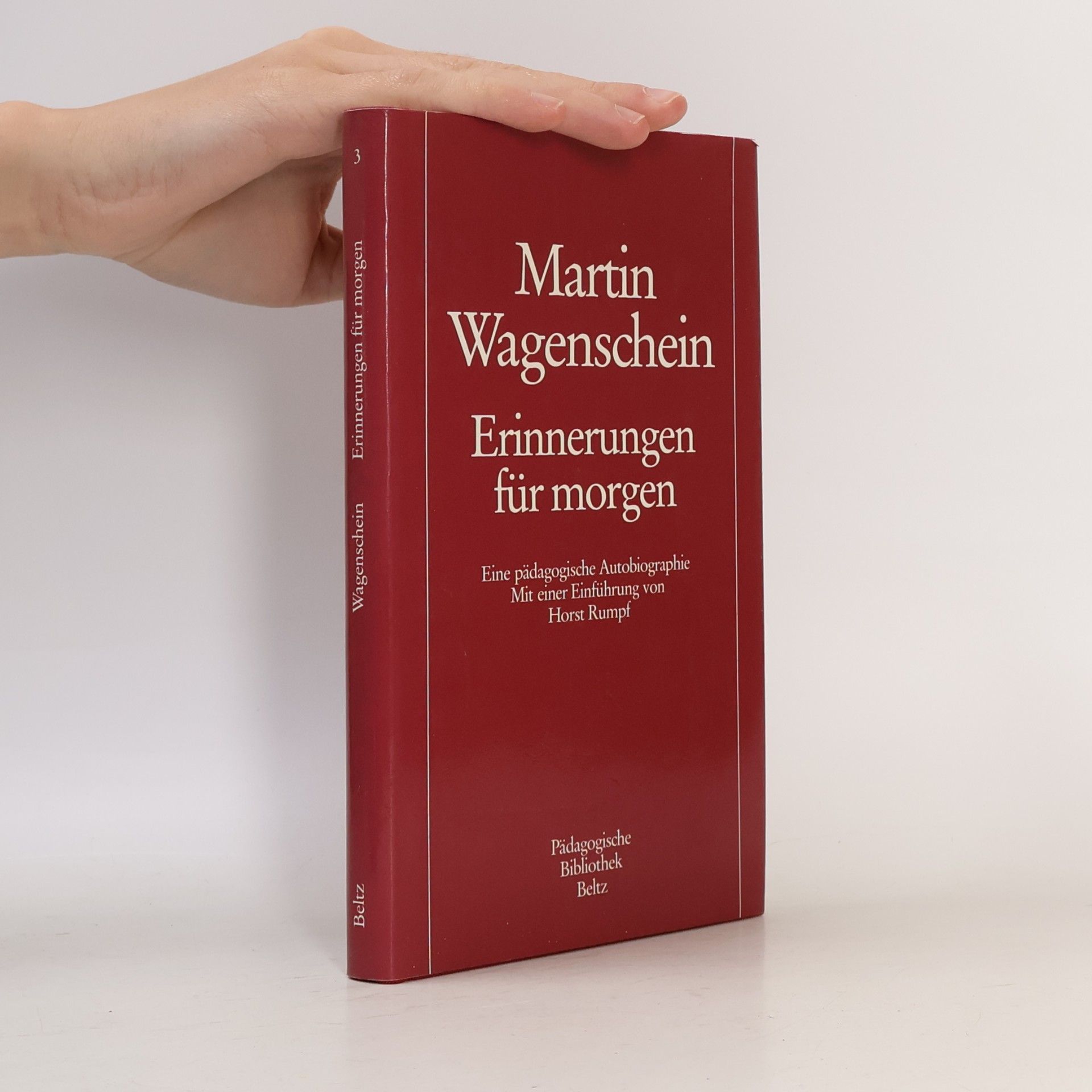 Erinnerungen für morgen
