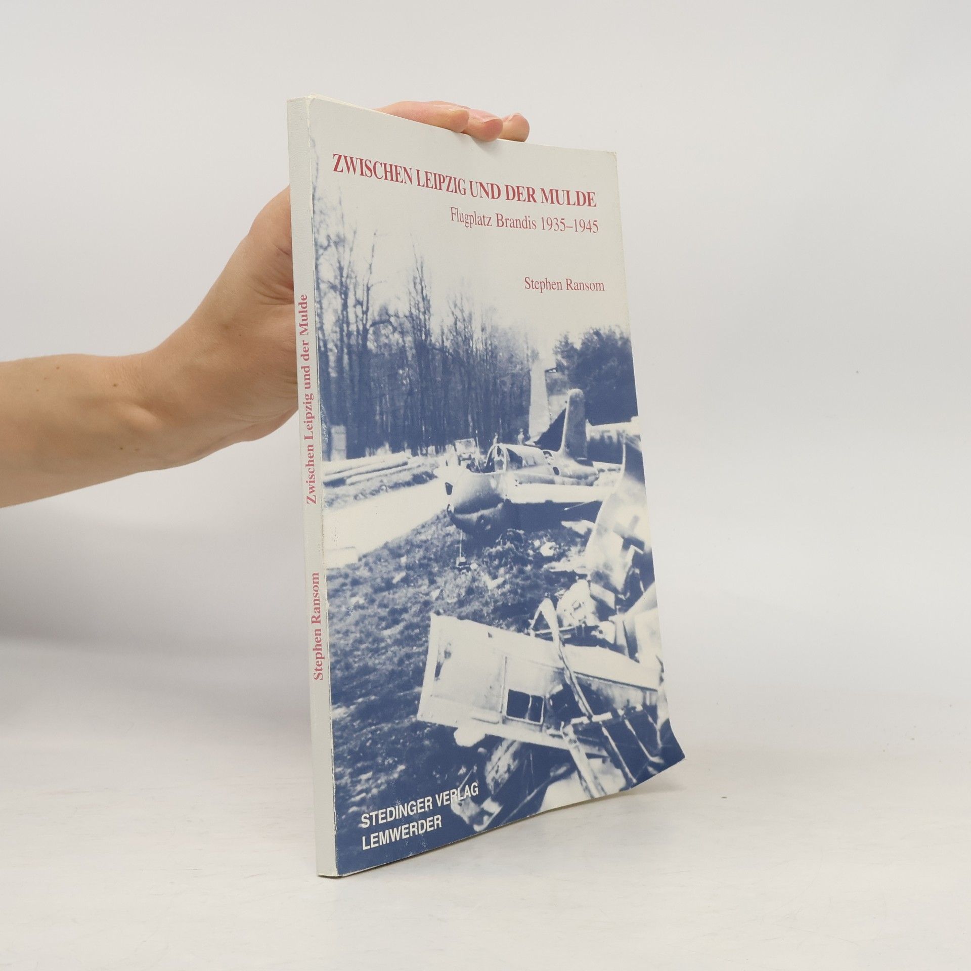 Zwischen Leipzig und der Mulde: Flugplatz Brandis, 1935-1945