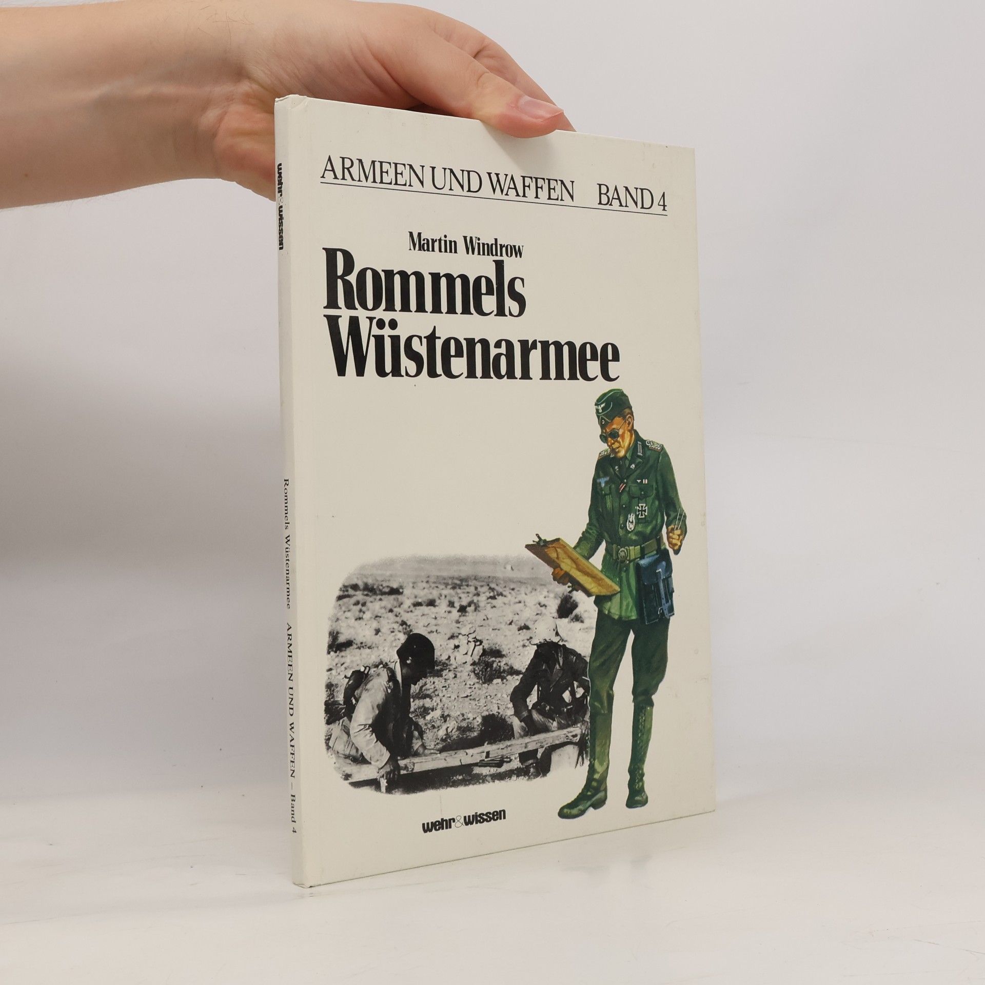 Rommels Wüstenarmee