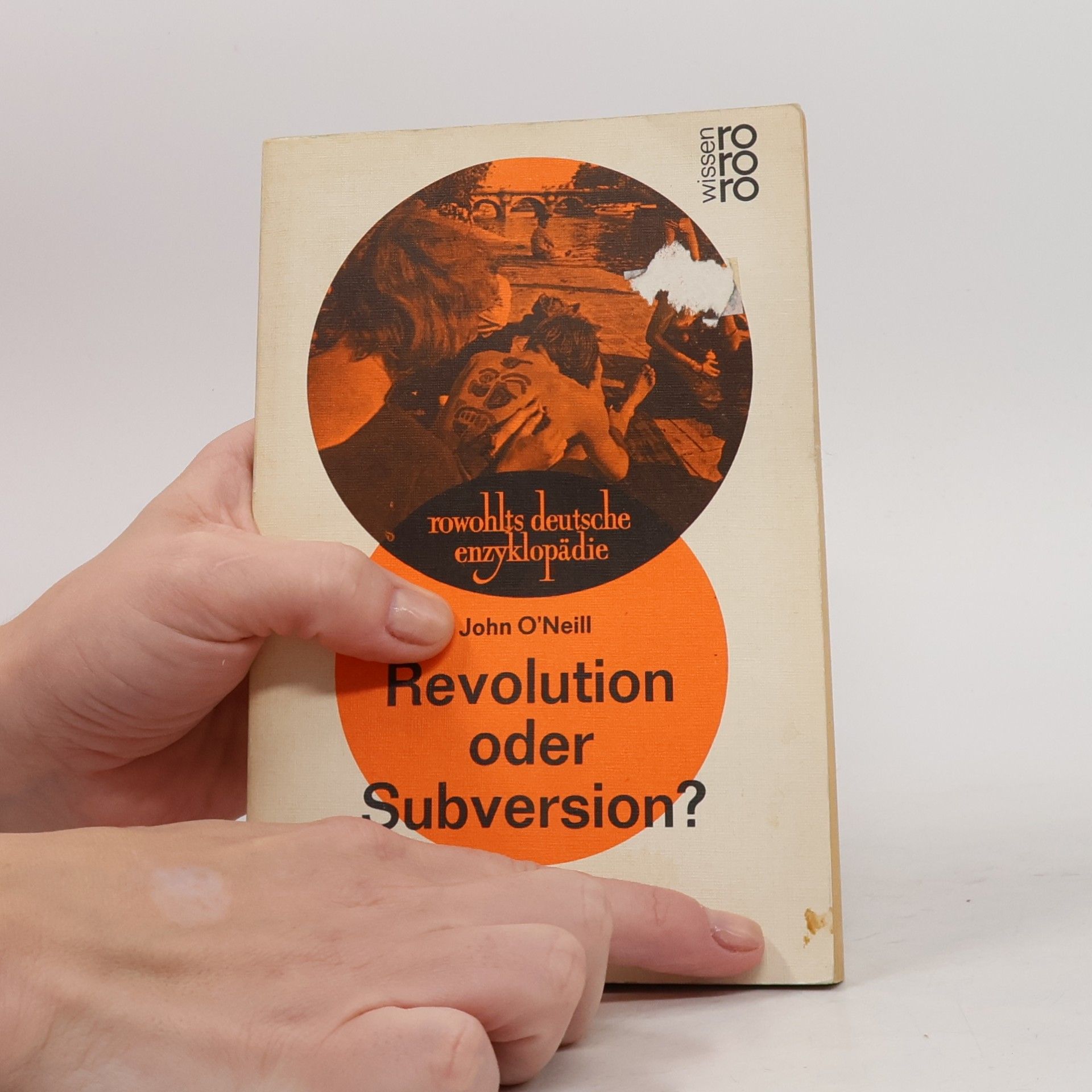 John O. Neill Revolution oder Subversion?